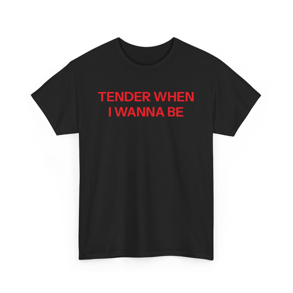 Tender T-shirt