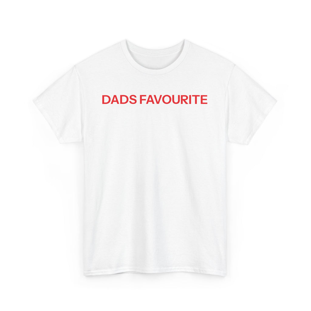 Dad's favourite T-shirt