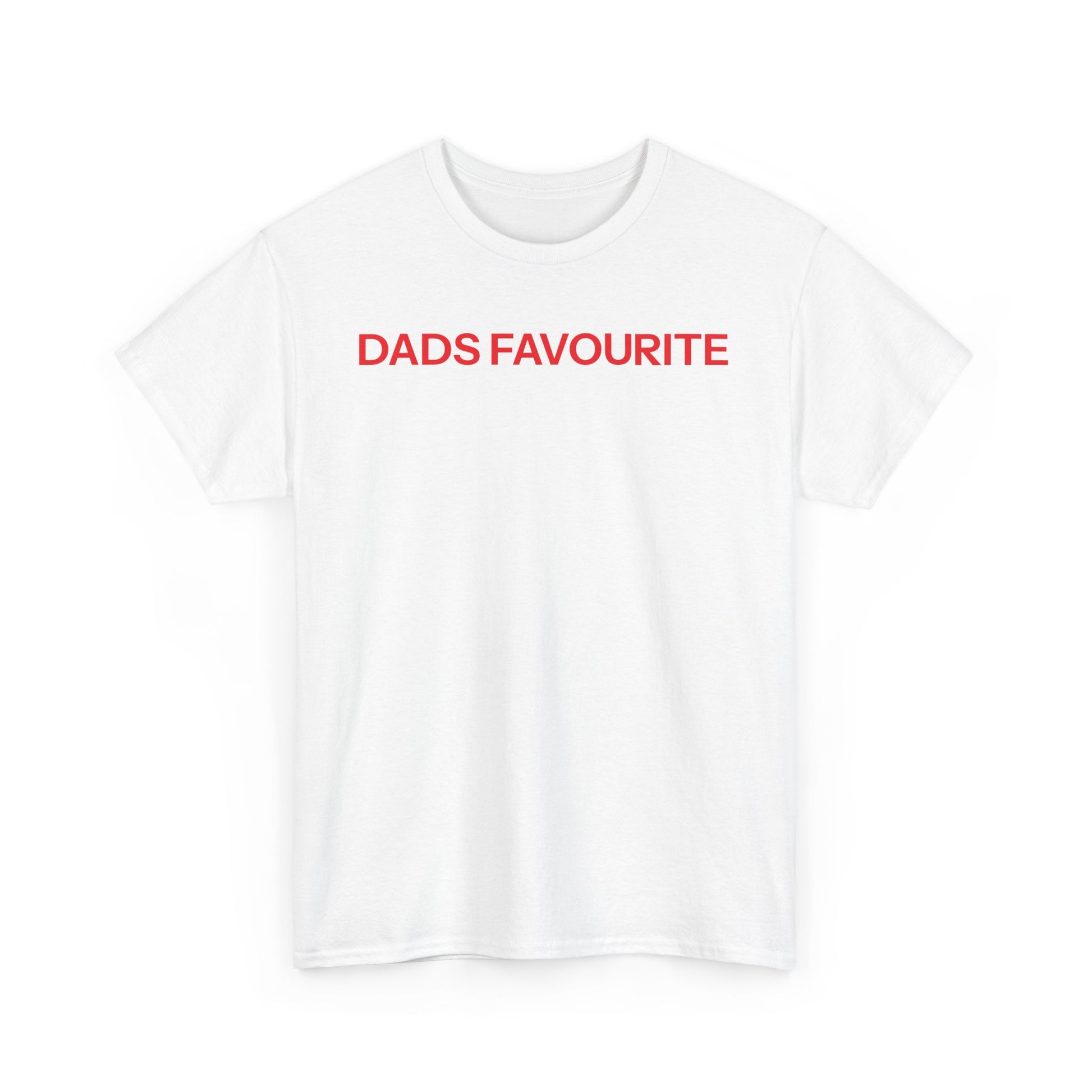 Dad's favourite T-shirt