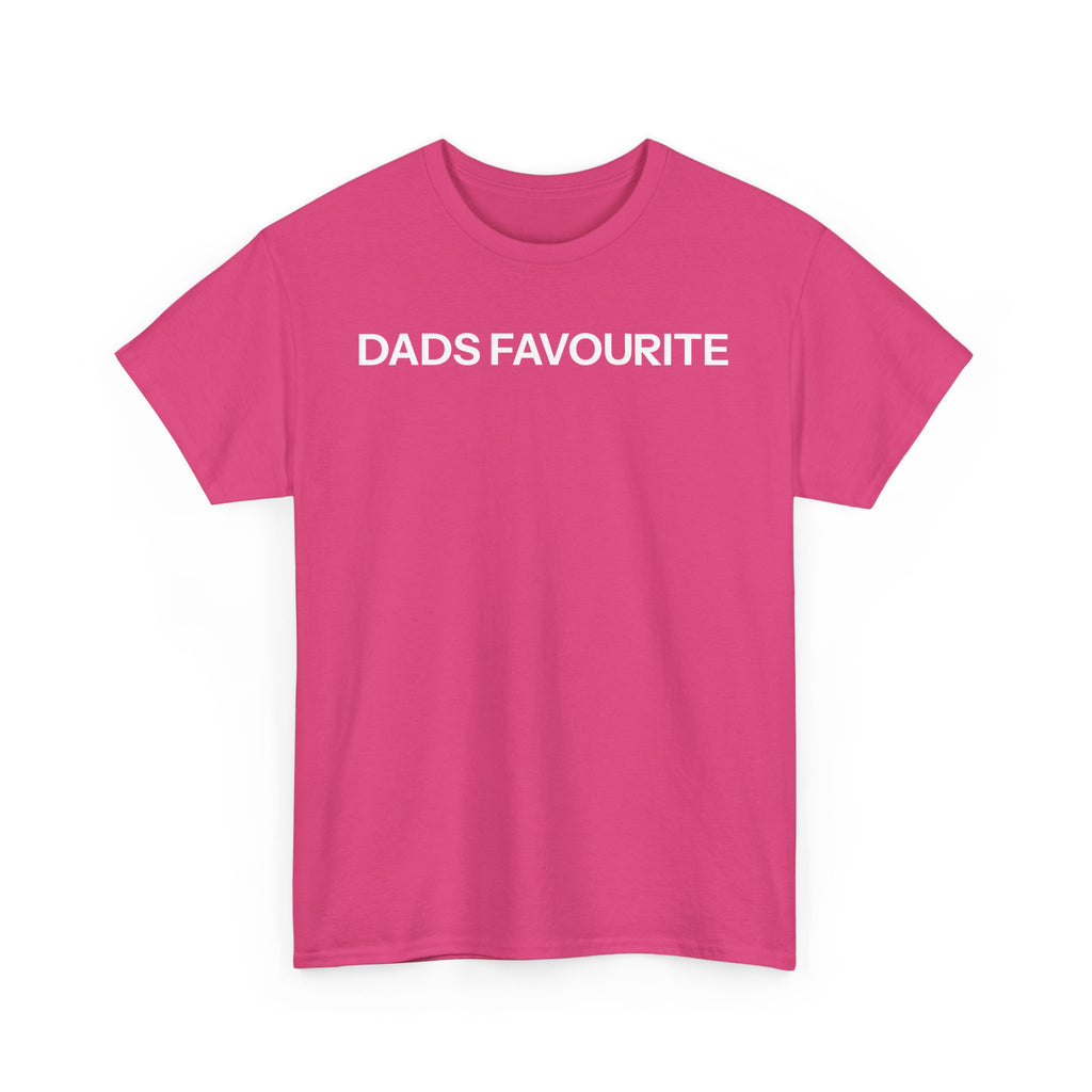 Dad's favourite T-shirt