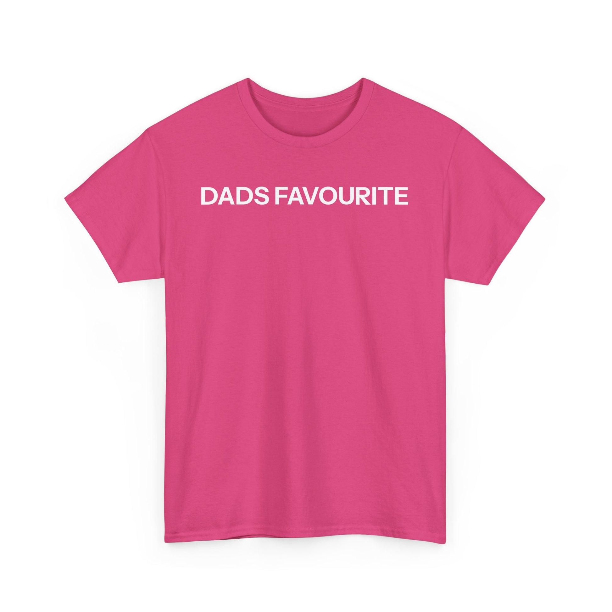 Dad's favourite T-shirt