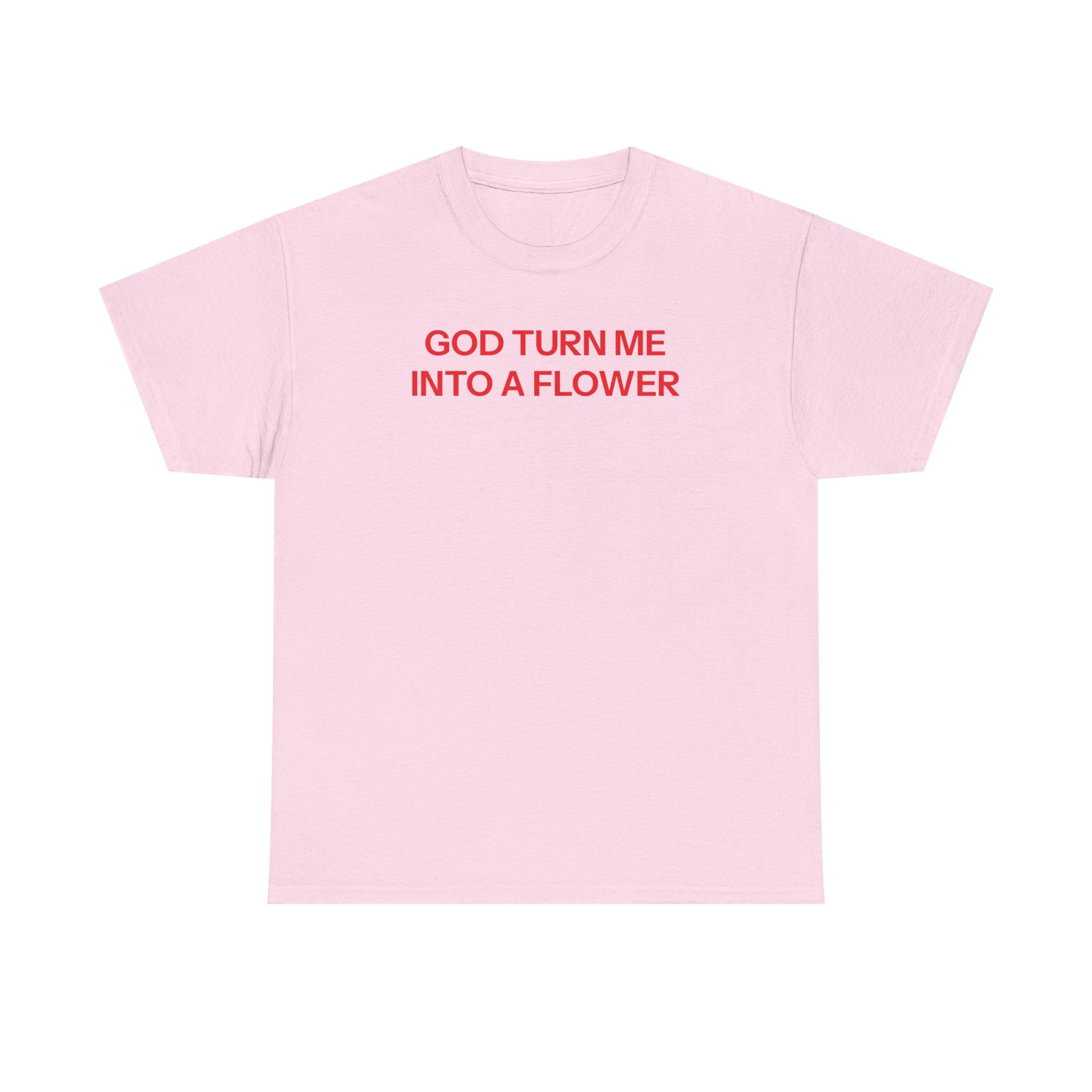 Flower T-shirt