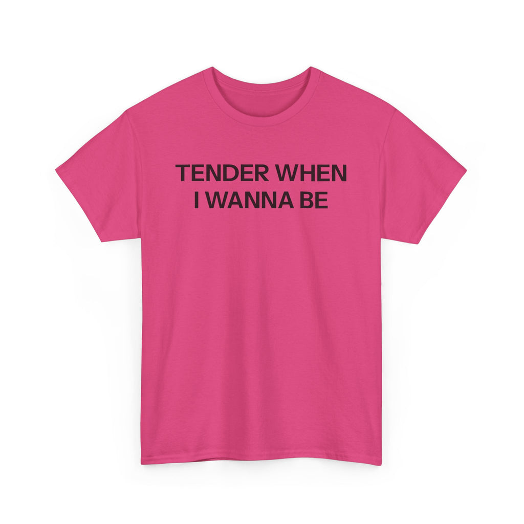 Tender T-shirt