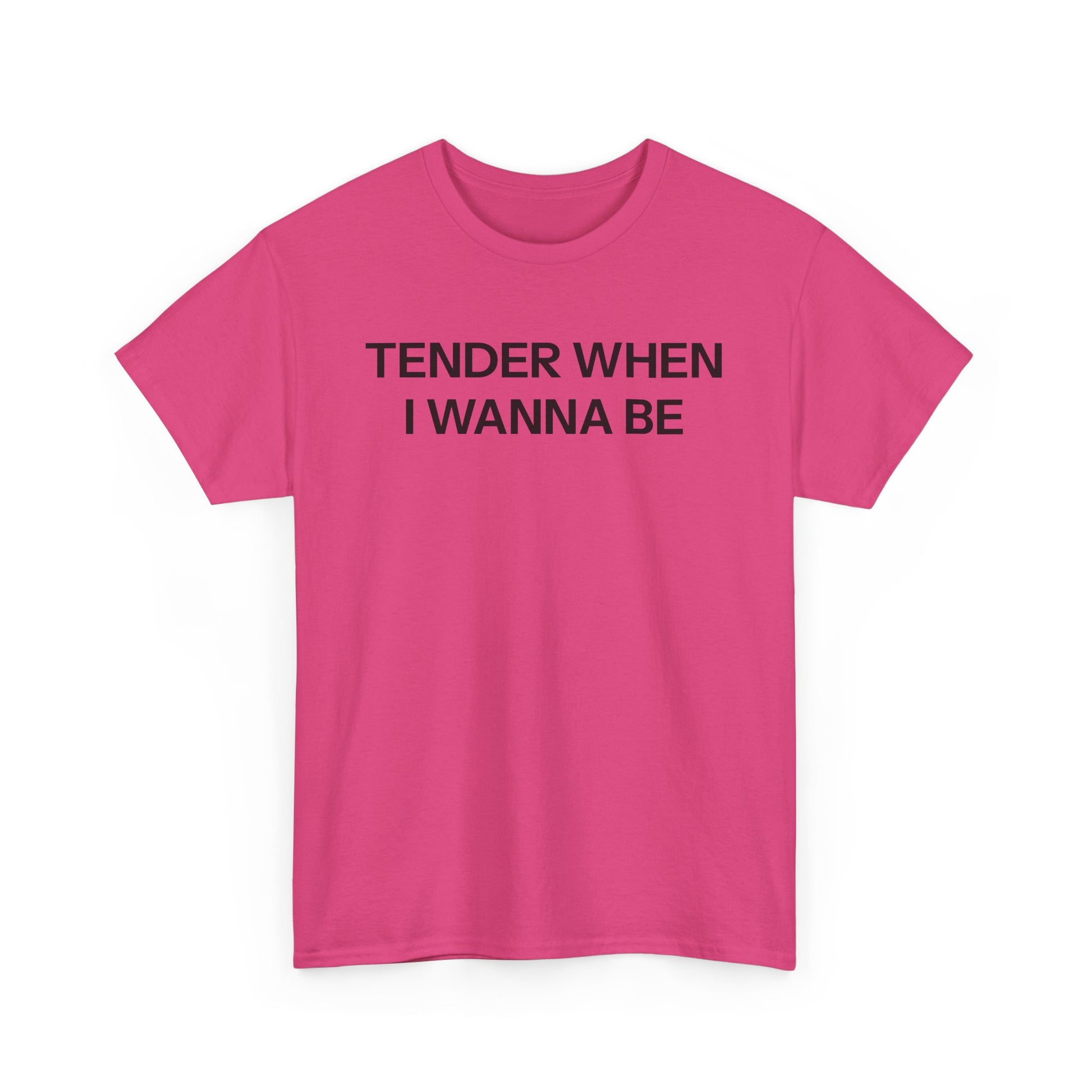 Tender T-shirt