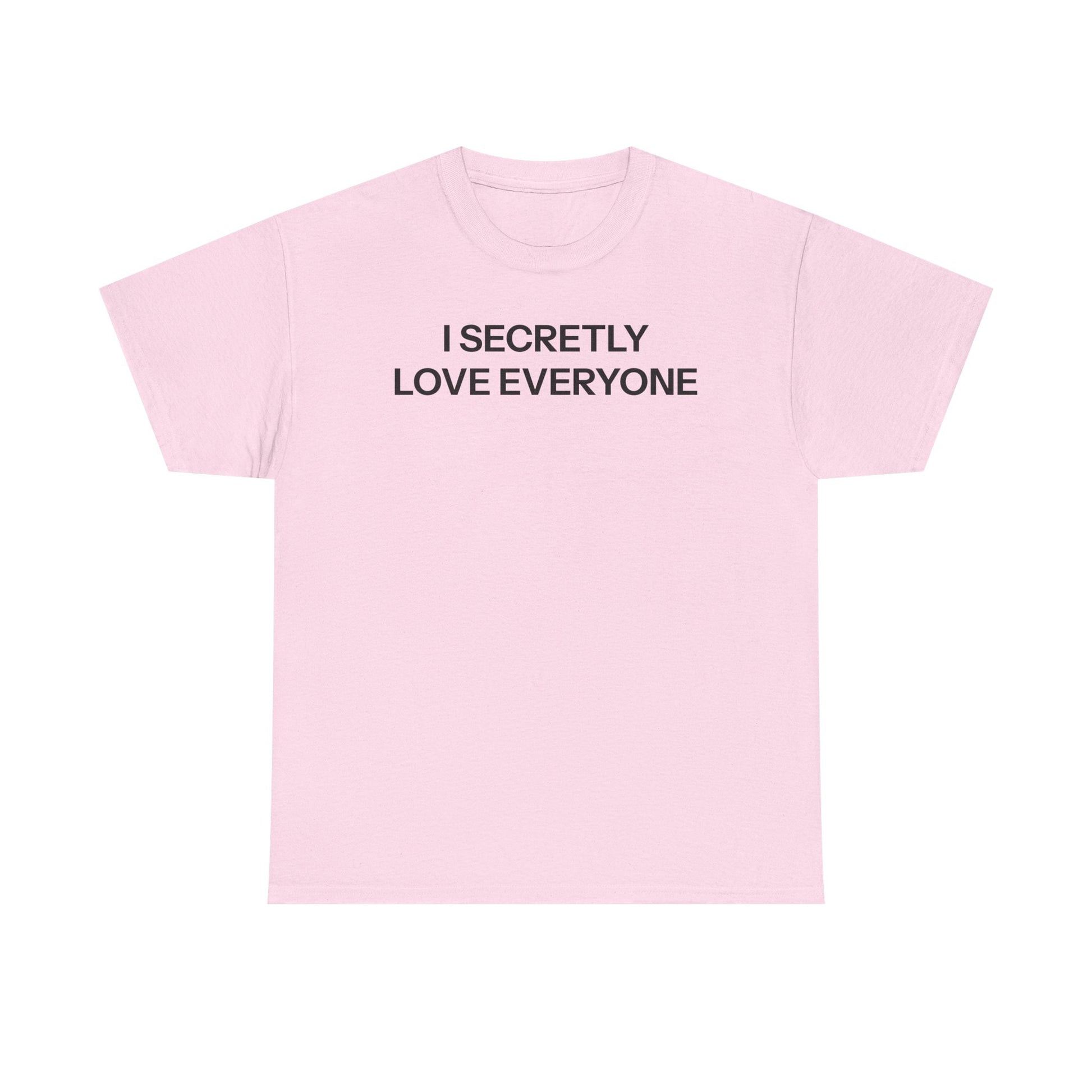 Love everyone T-shirt