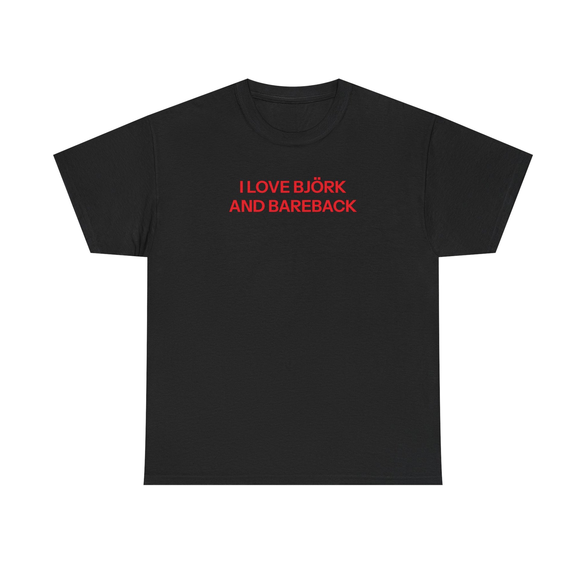 I love Björk T-shirt