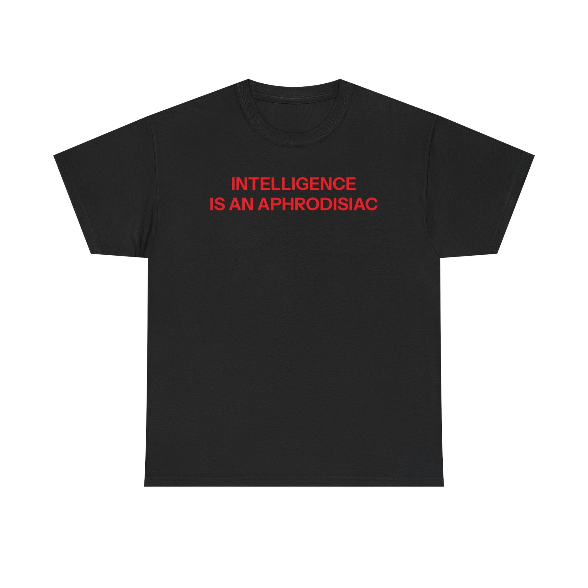 Intelligence T-shirt