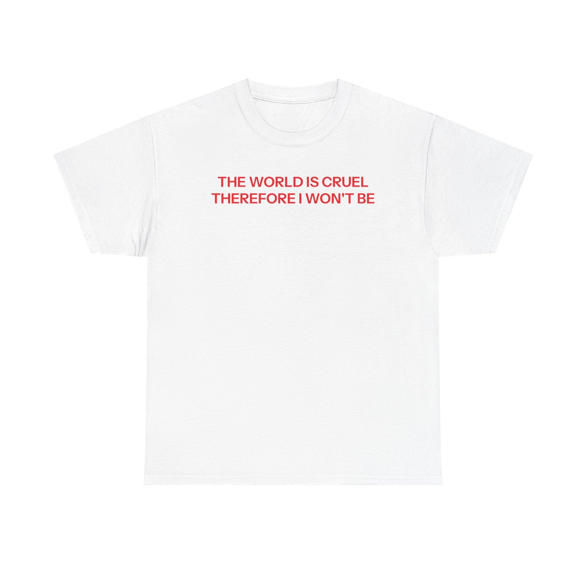 The world T-shirt