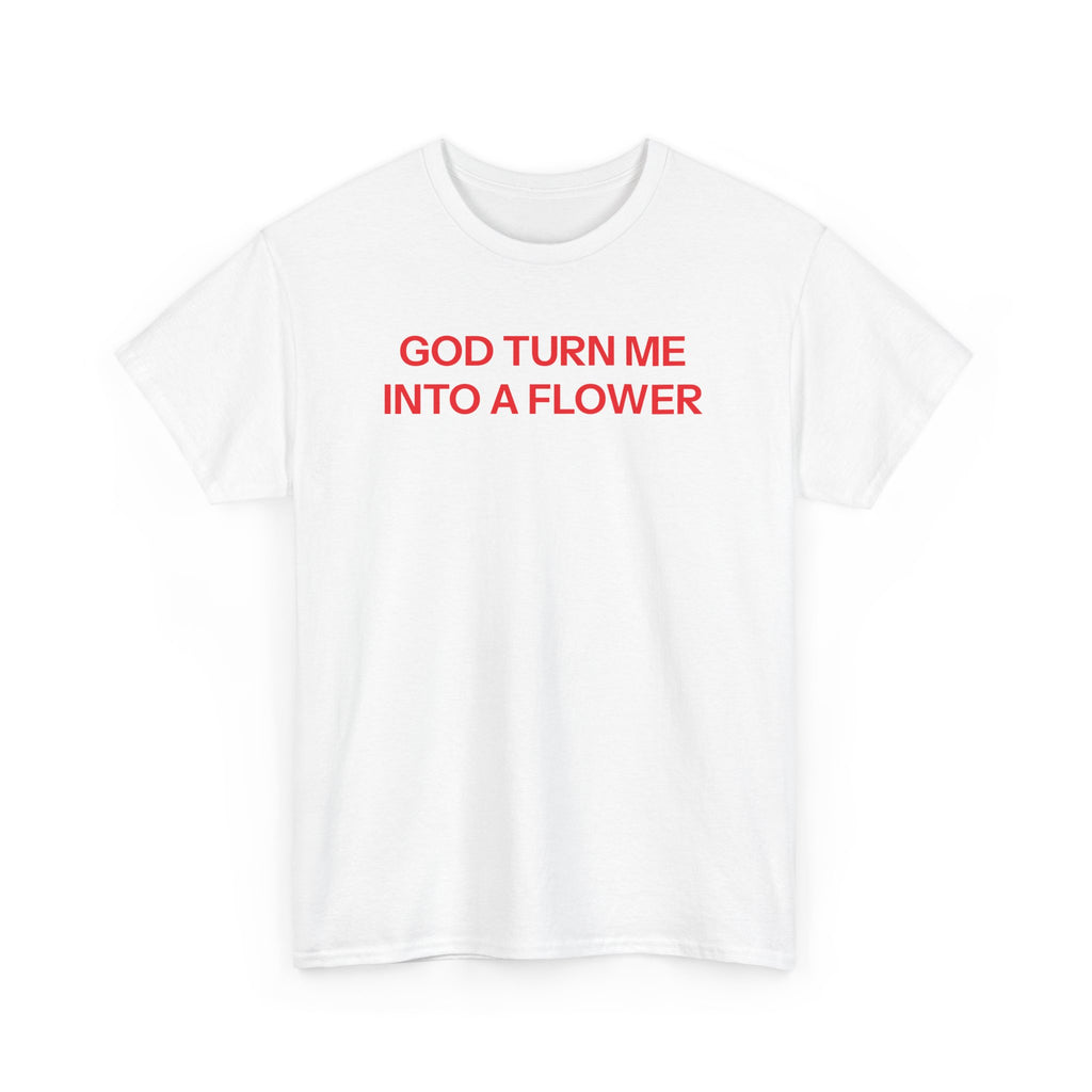 Flower T-shirt