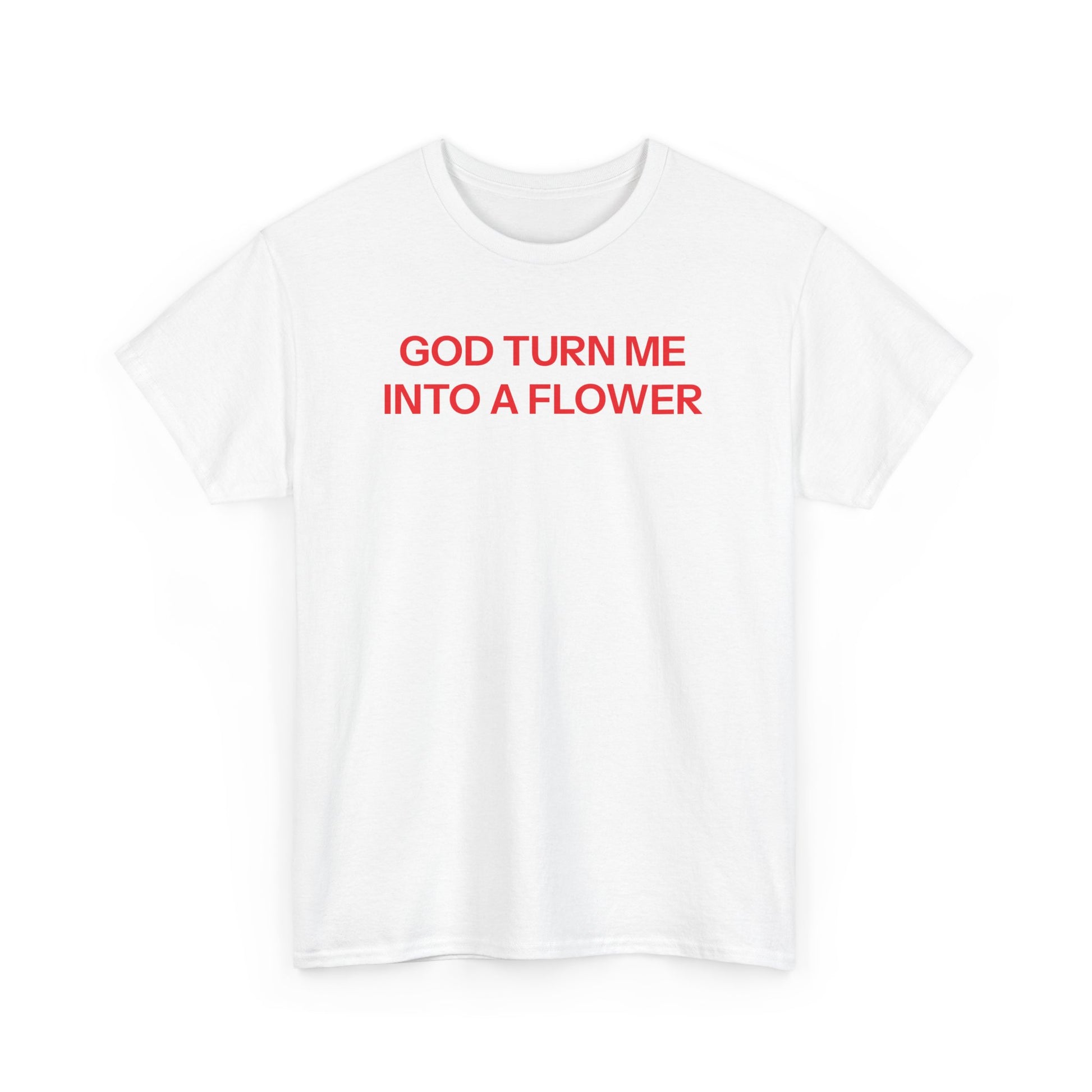 Flower T-shirt