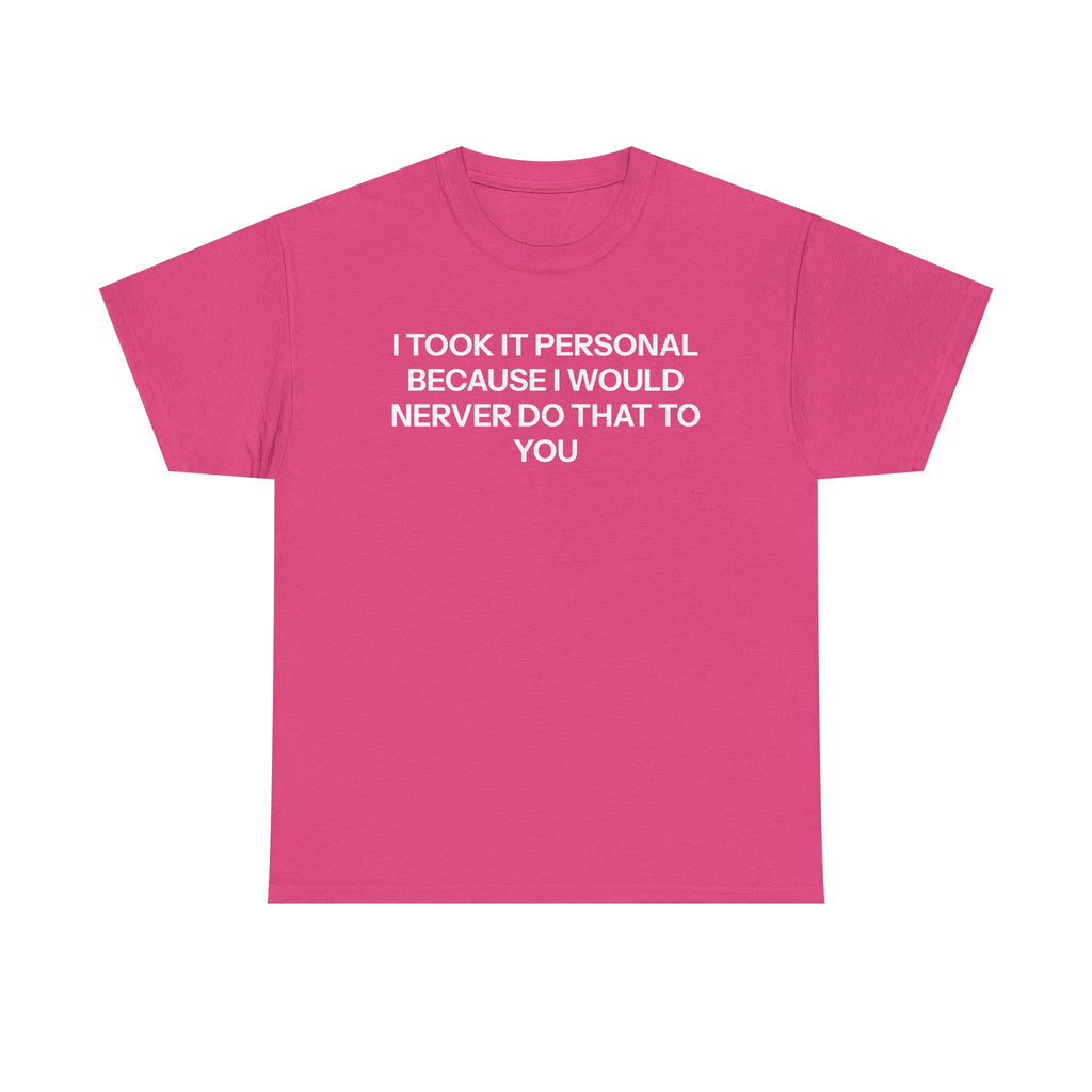 Personal T-shirt