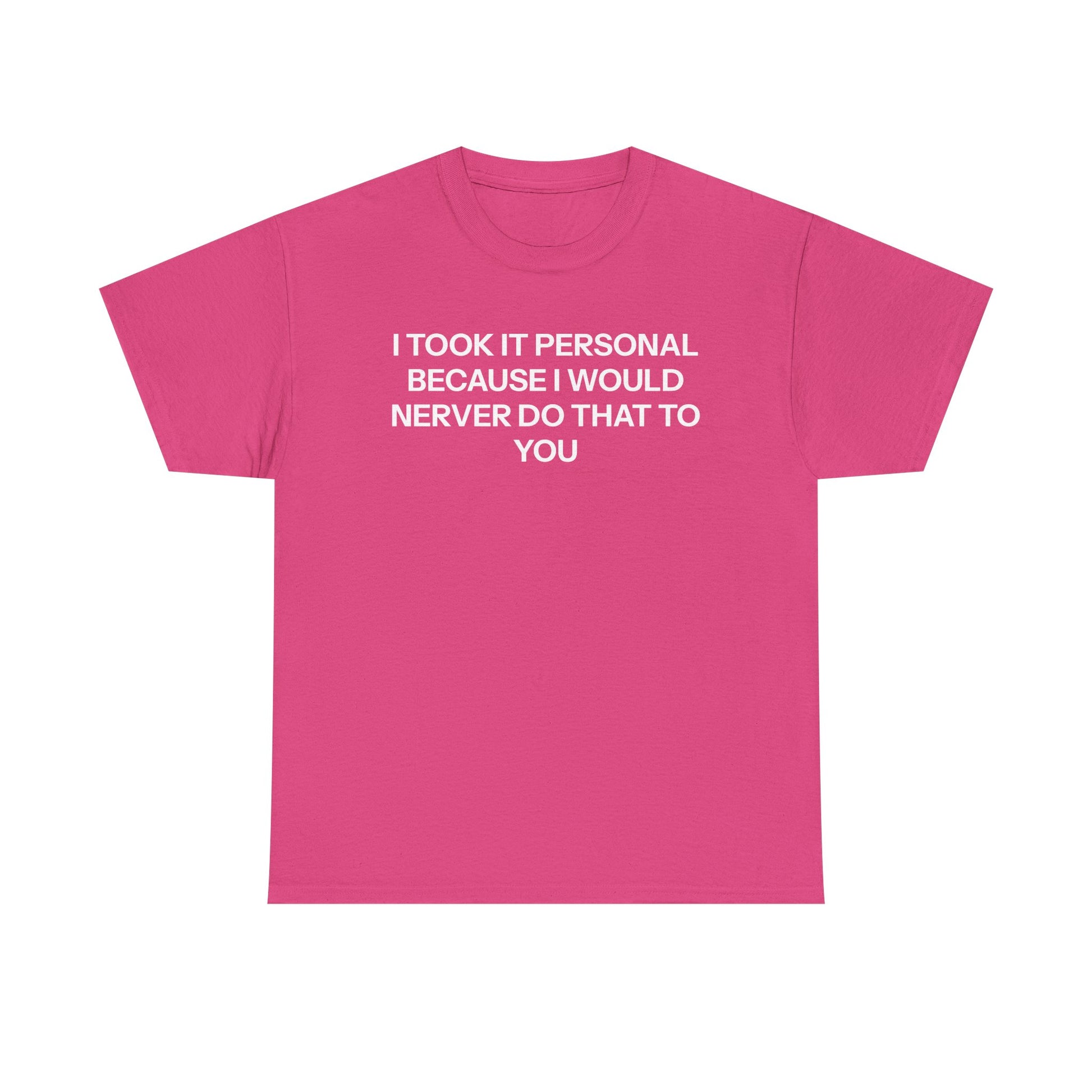 Personal T-shirt