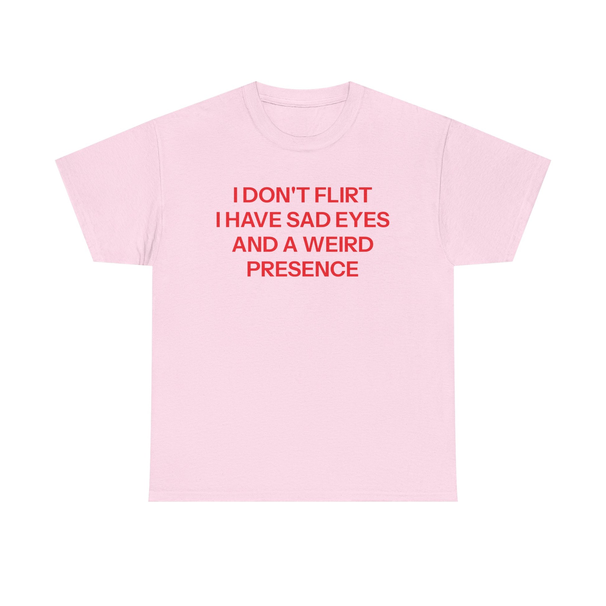 I Don't FlirtT-shirt