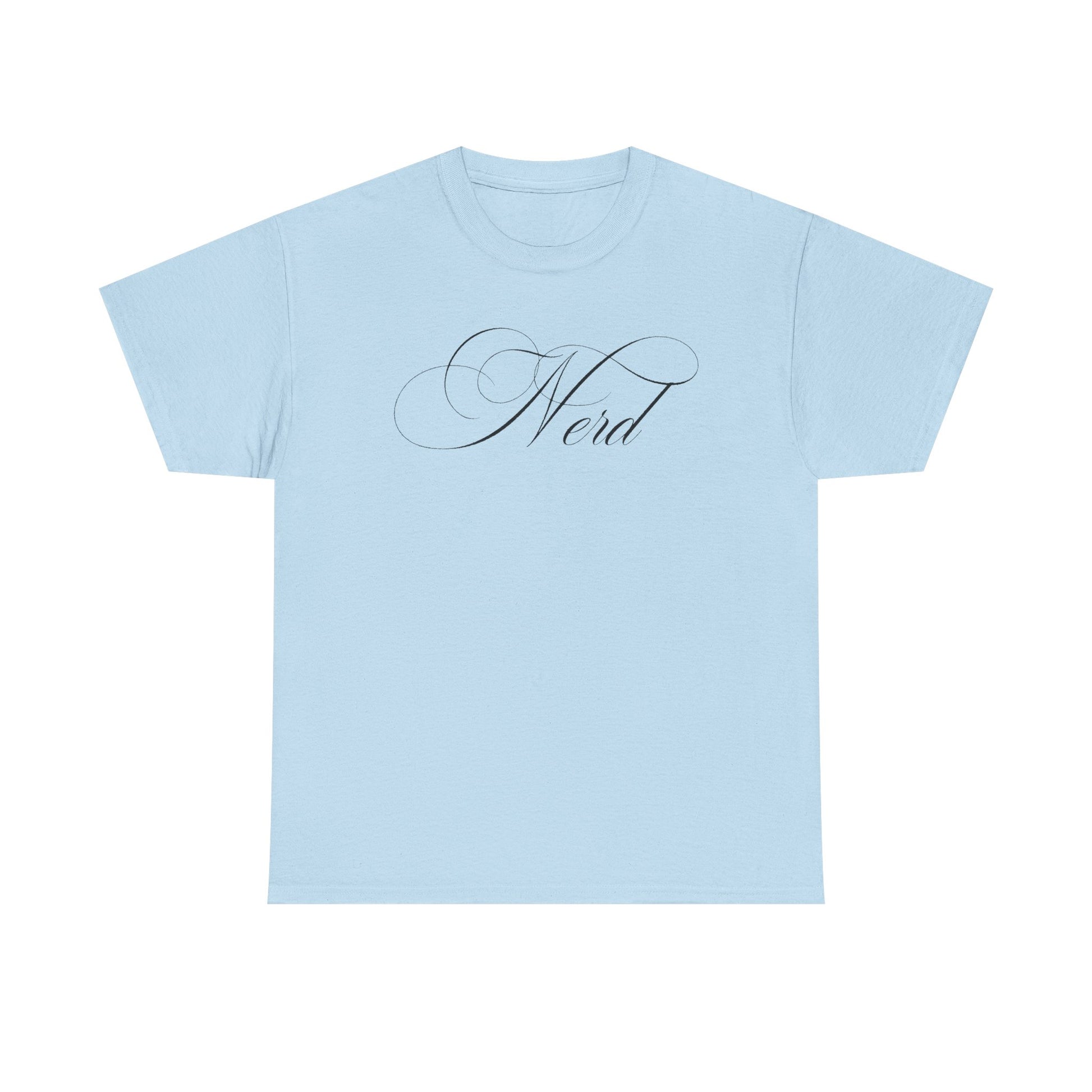 nerd T-shirt