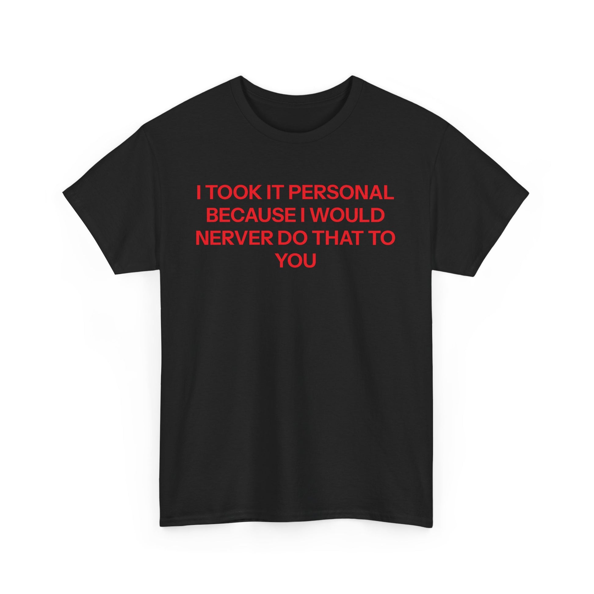 Personal T-shirt