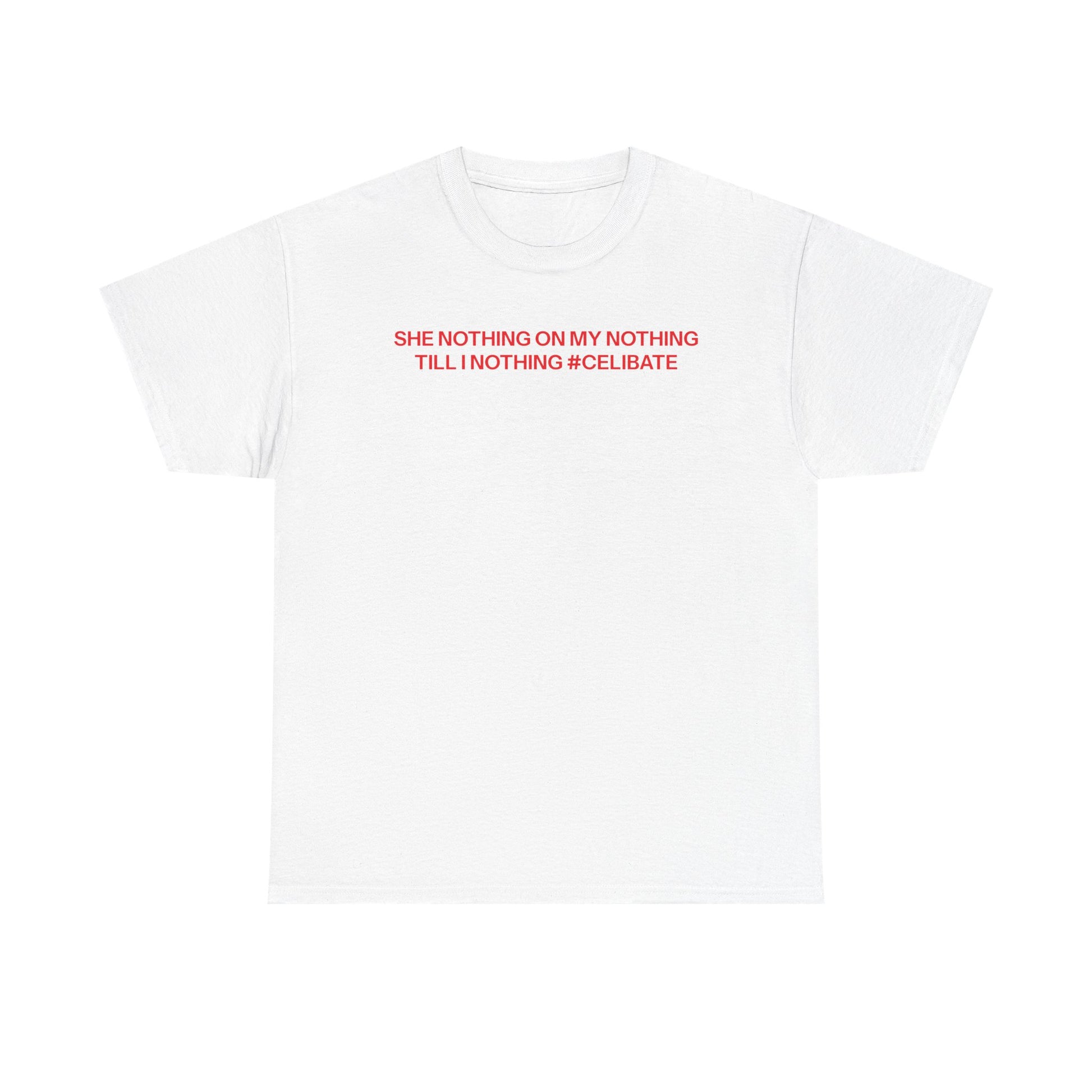 Nothing T-shirt