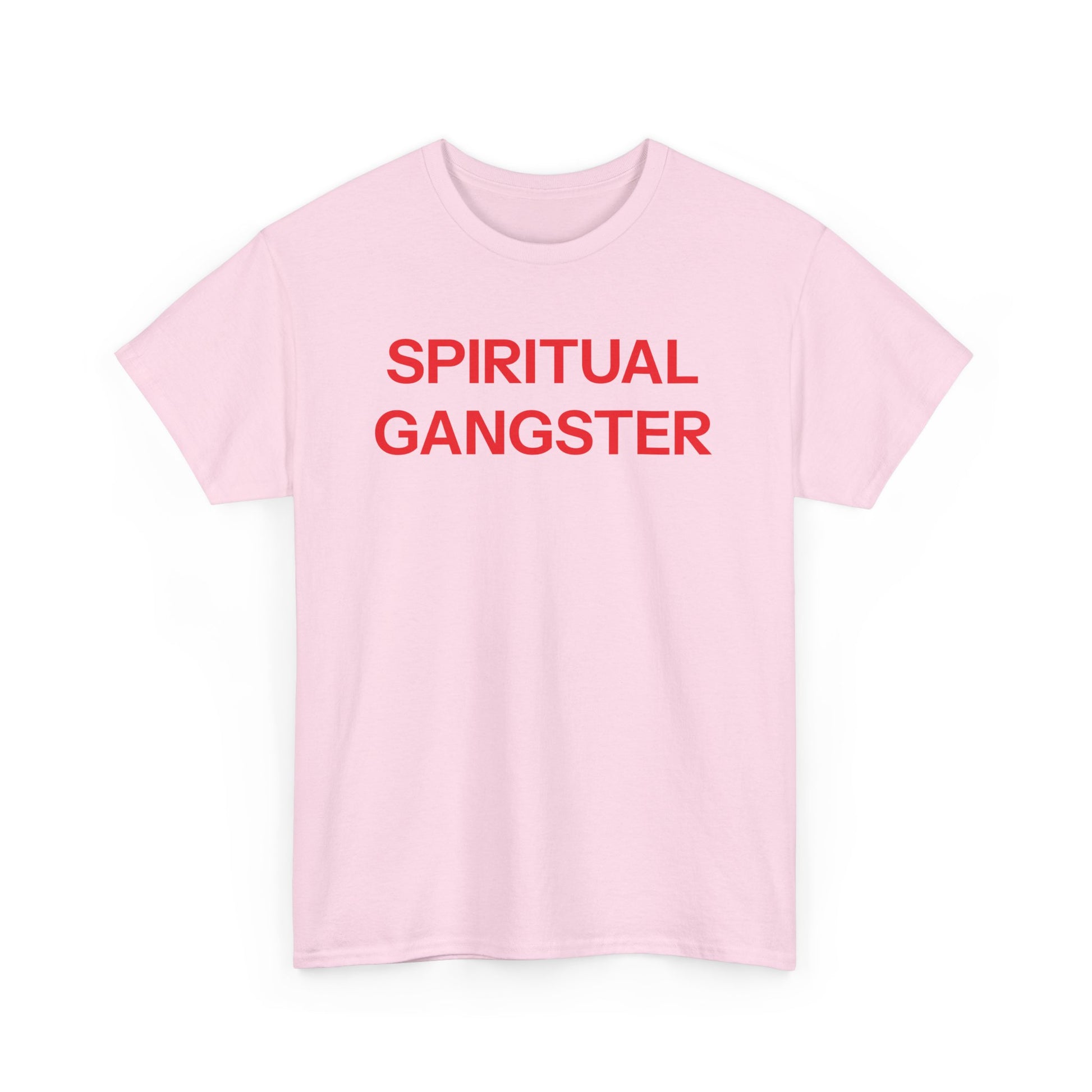 Spiritual GangsterT-shirt