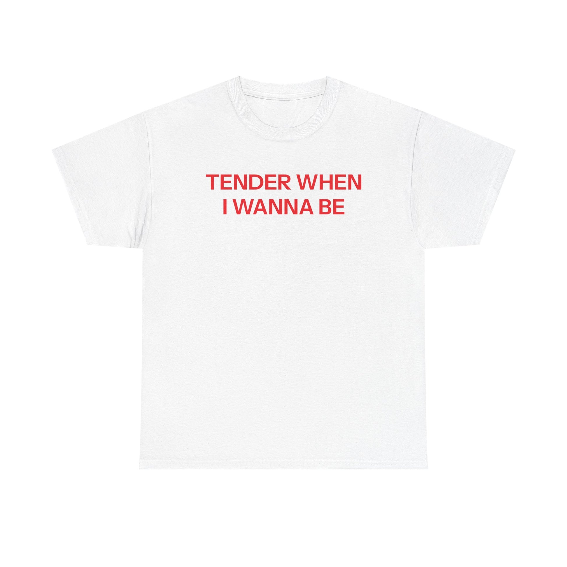 Tender T-shirt
