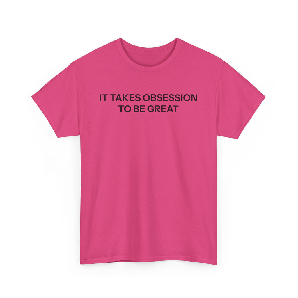 Copy of Copy of Obsession T-shirt