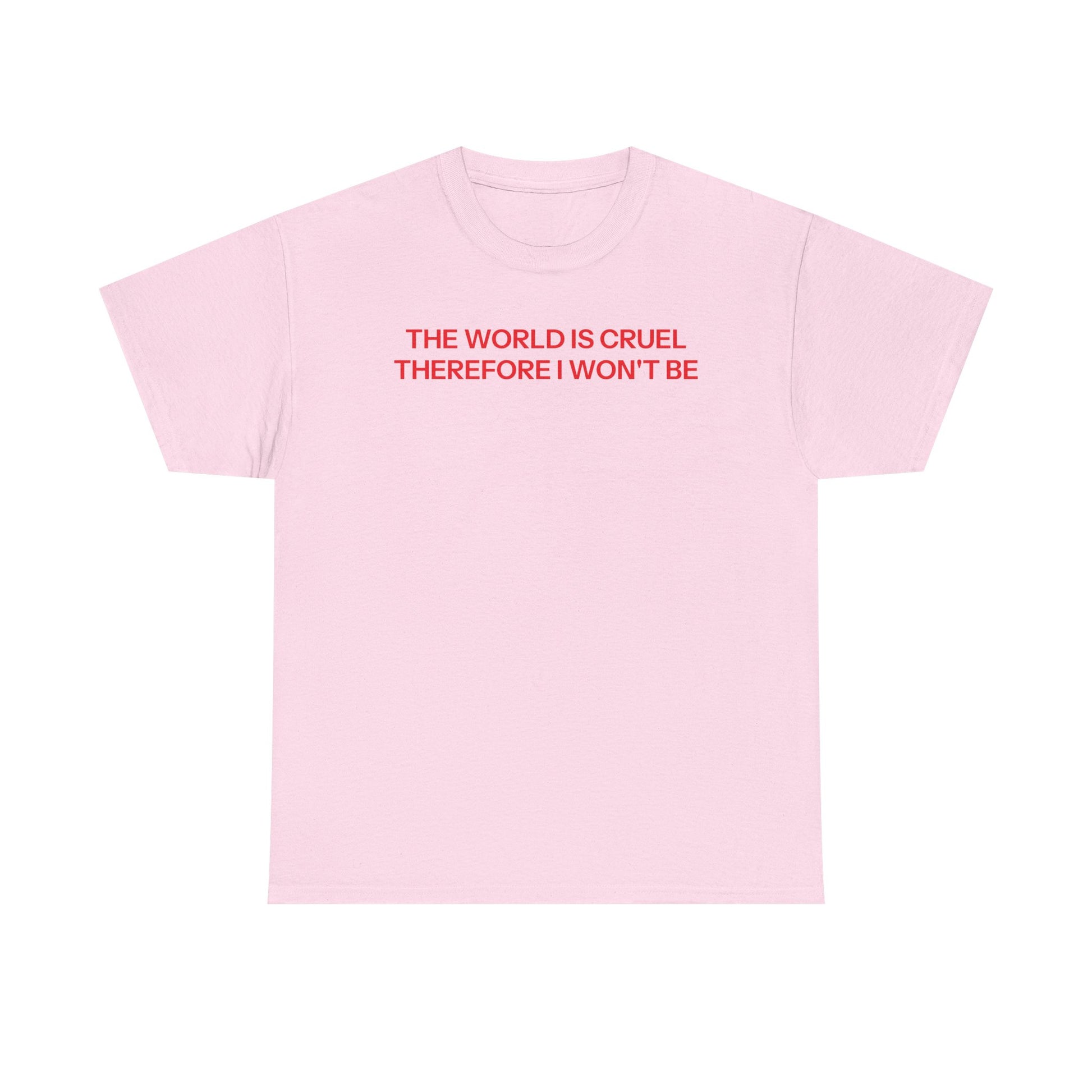 The world T-shirt