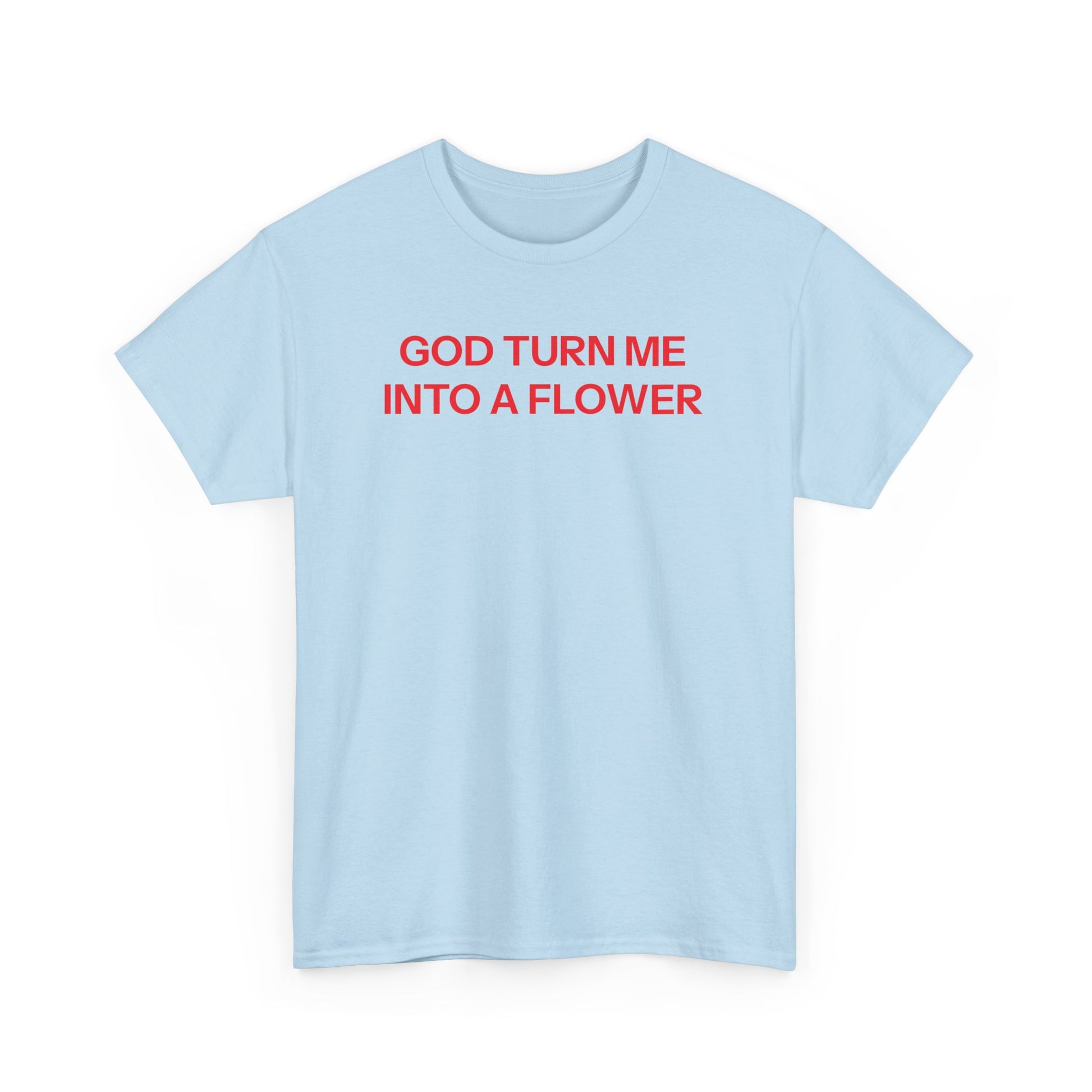 Flower T-shirt