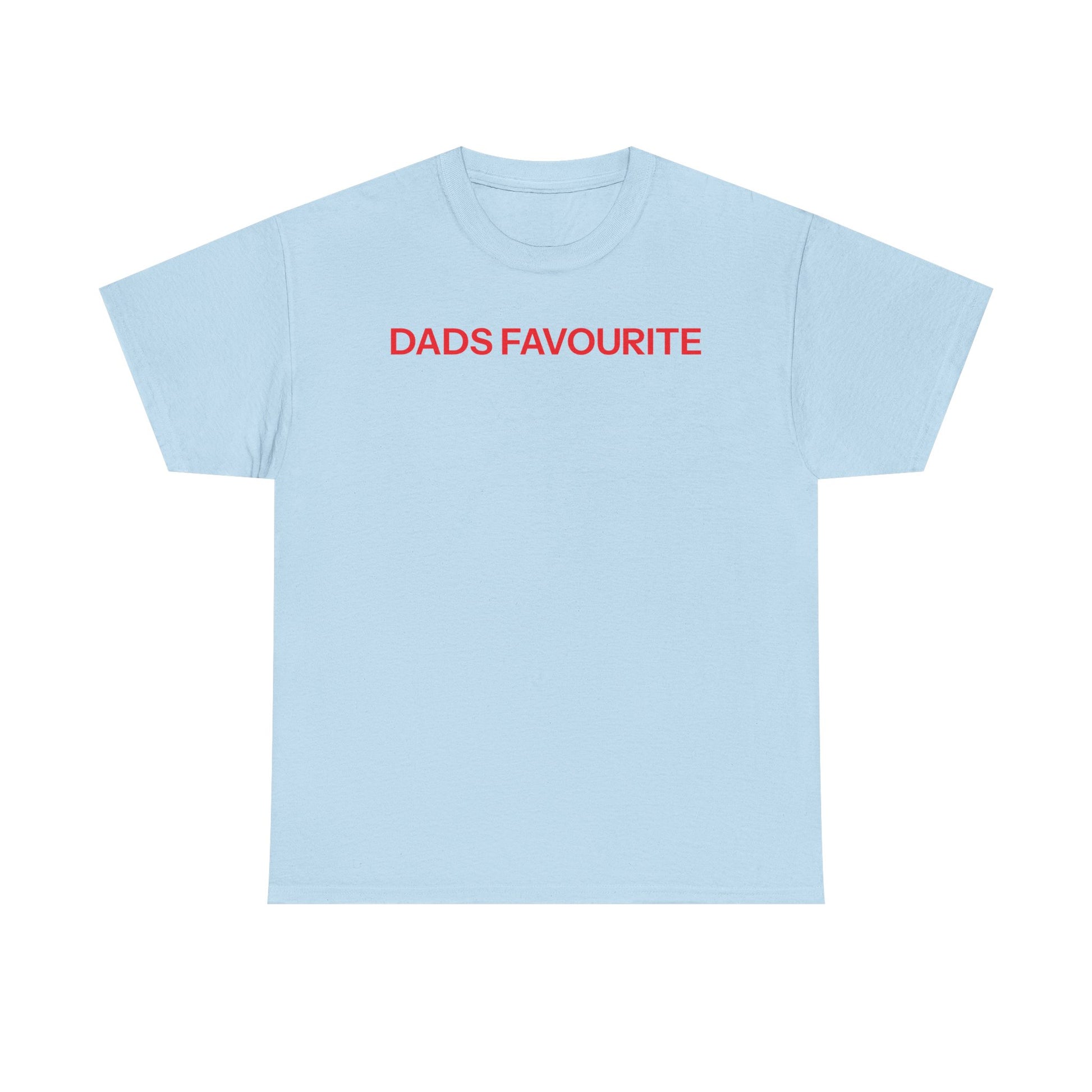 Dad's favourite T-shirt