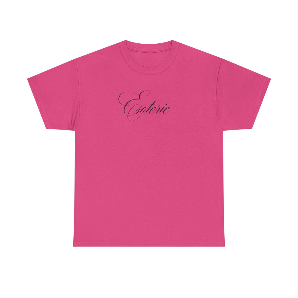 Esoteric T-shirt