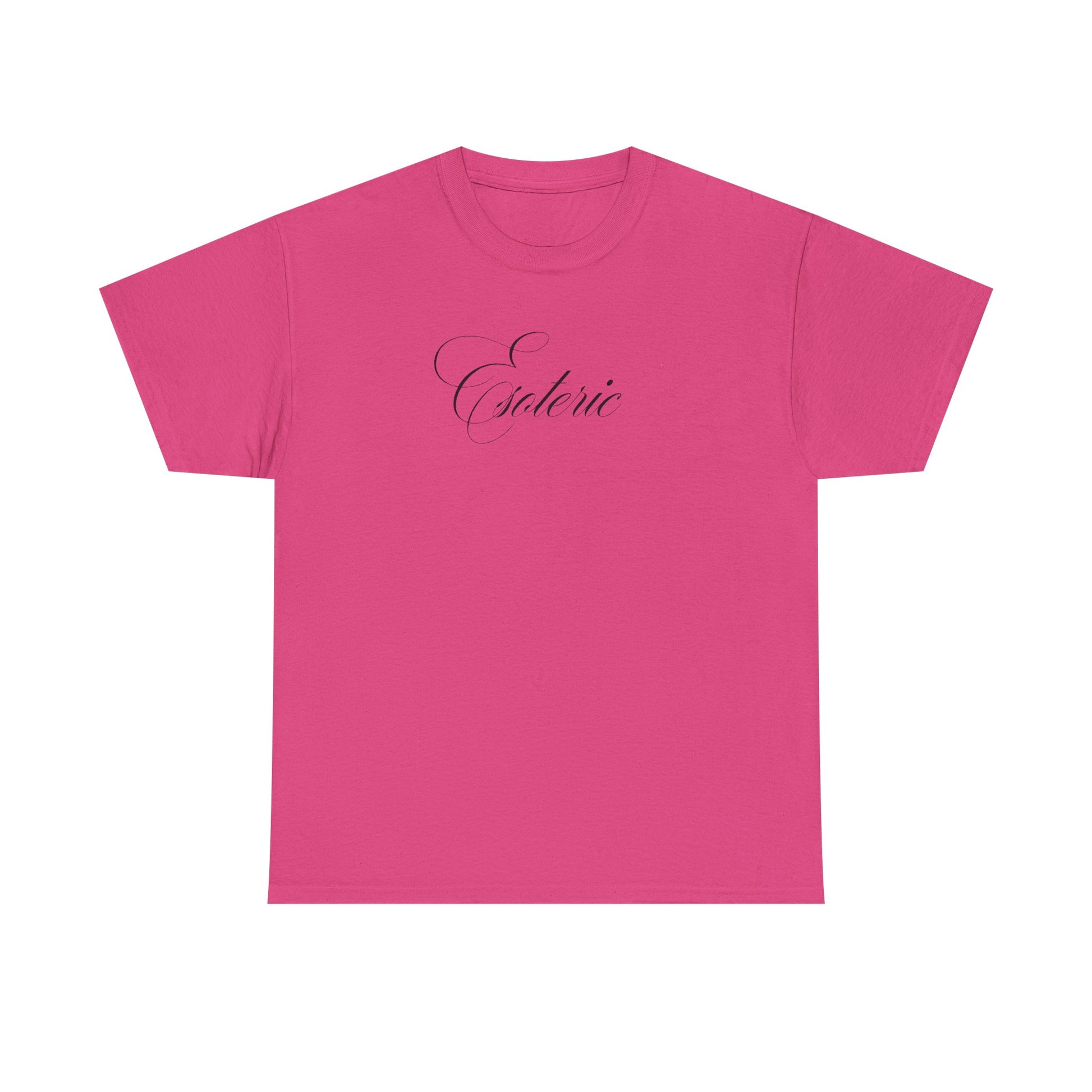 Esoteric T-shirt