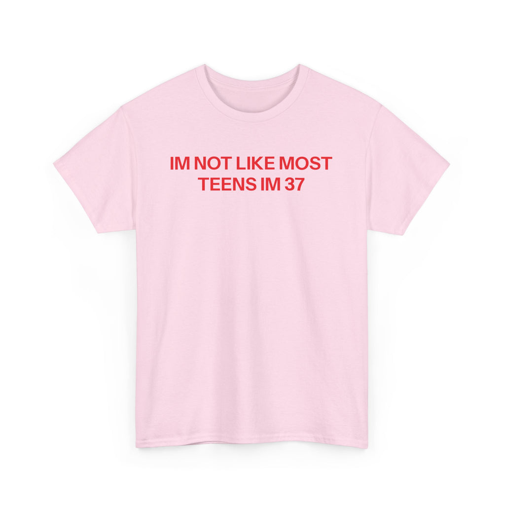 Most teens T-shirt