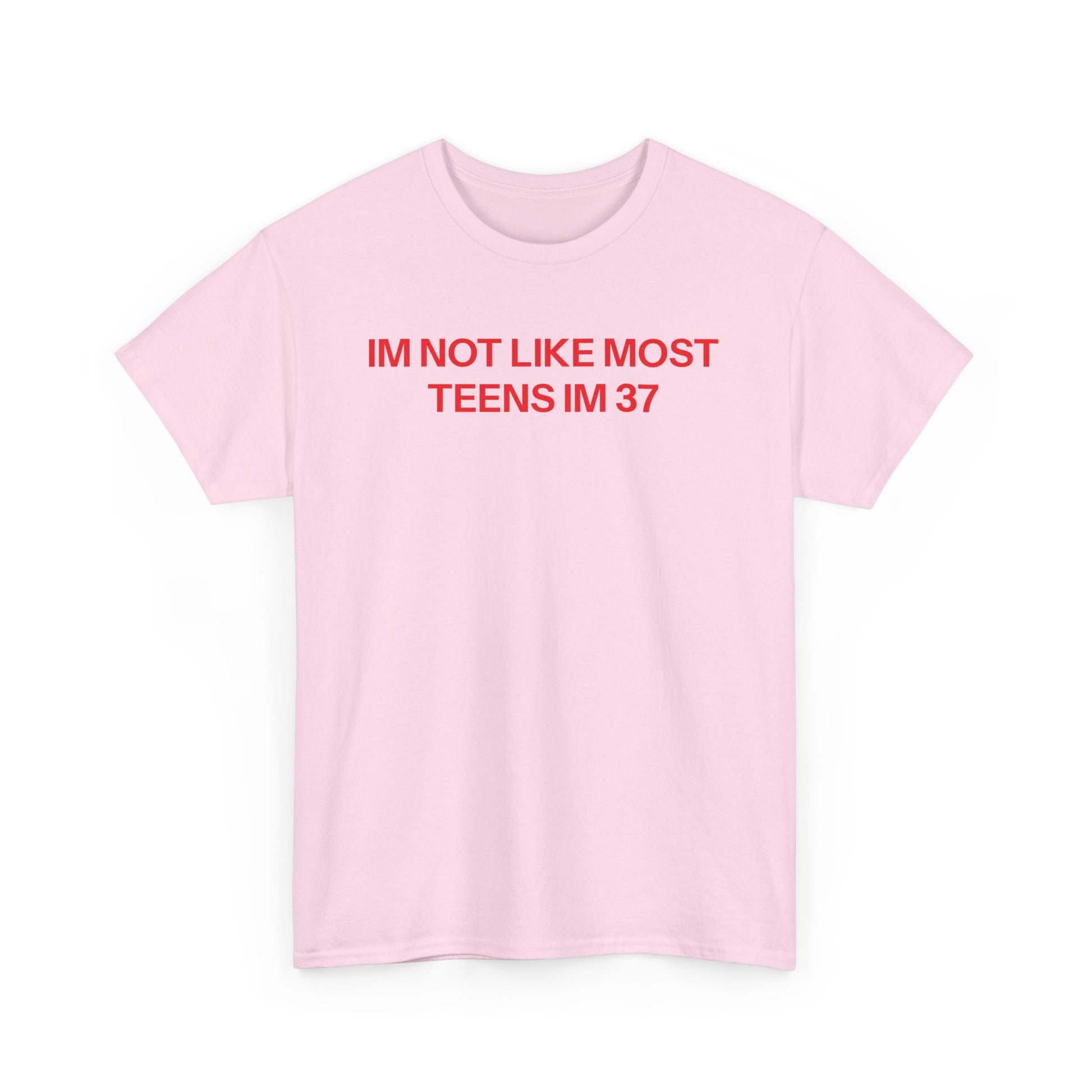 Most teens T-shirt