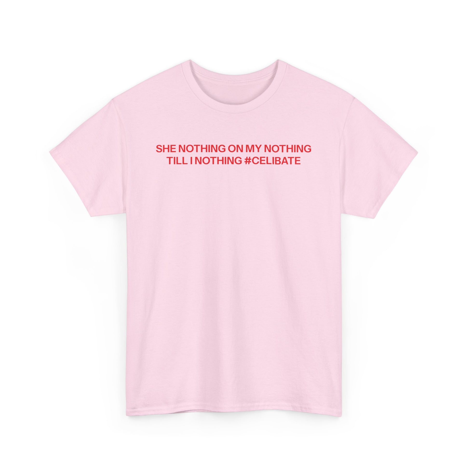 Nothing T-shirt