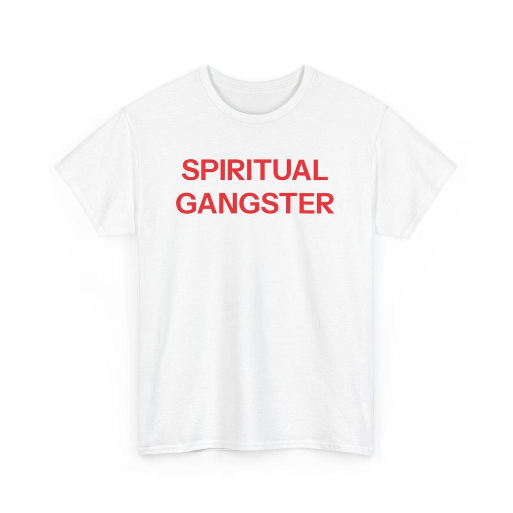 Spiritual GangsterT-shirt