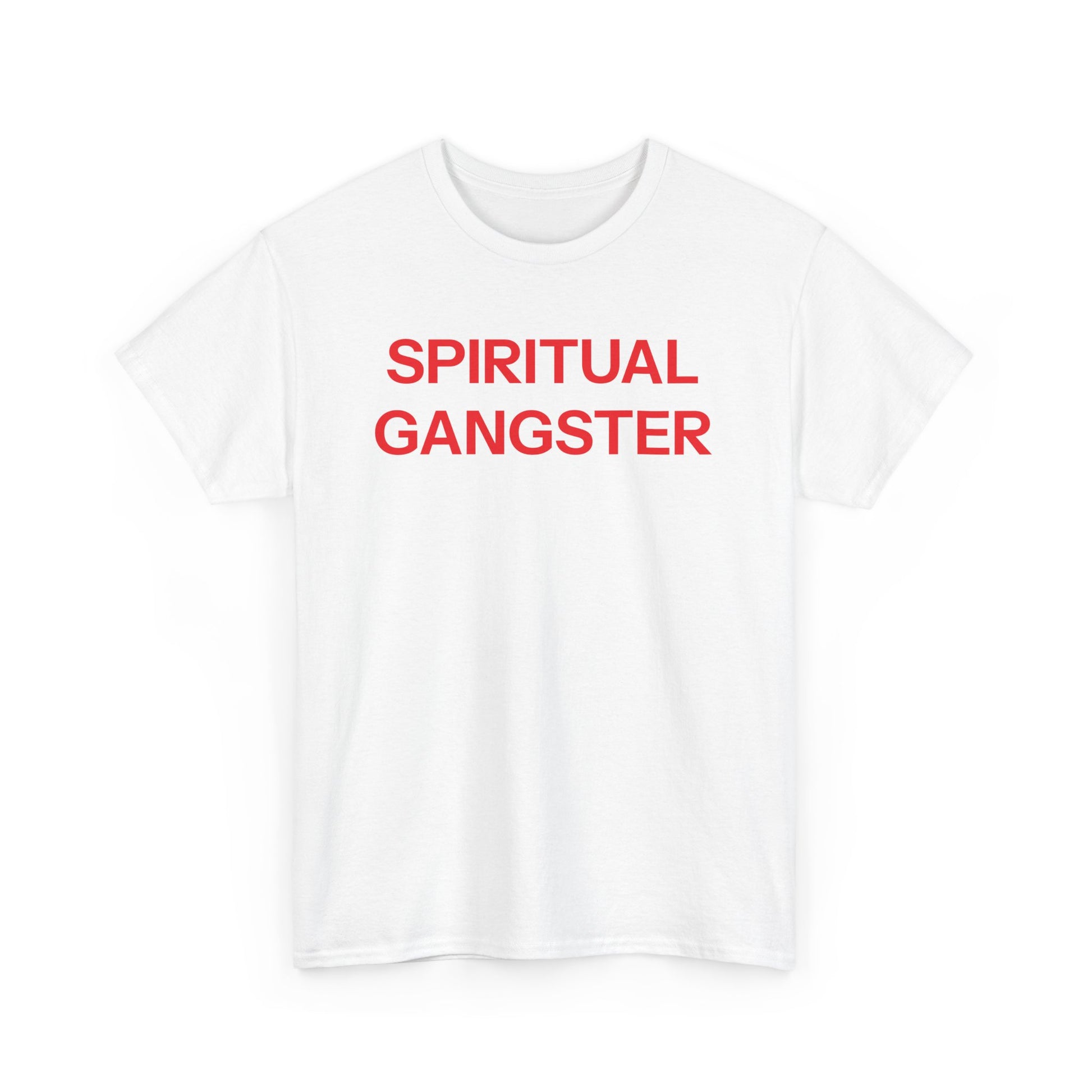 Spiritual GangsterT-shirt