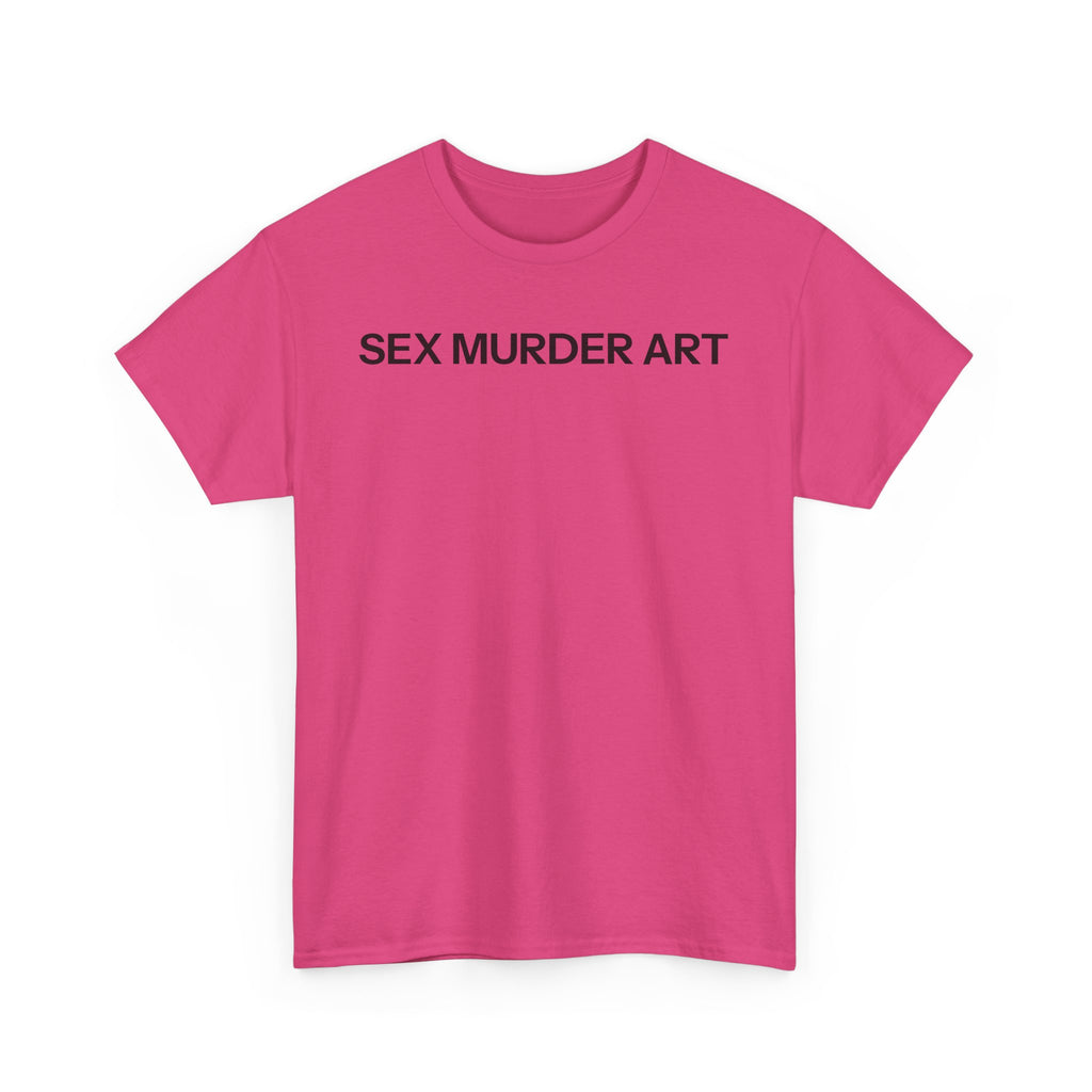 SMA T-shirt
