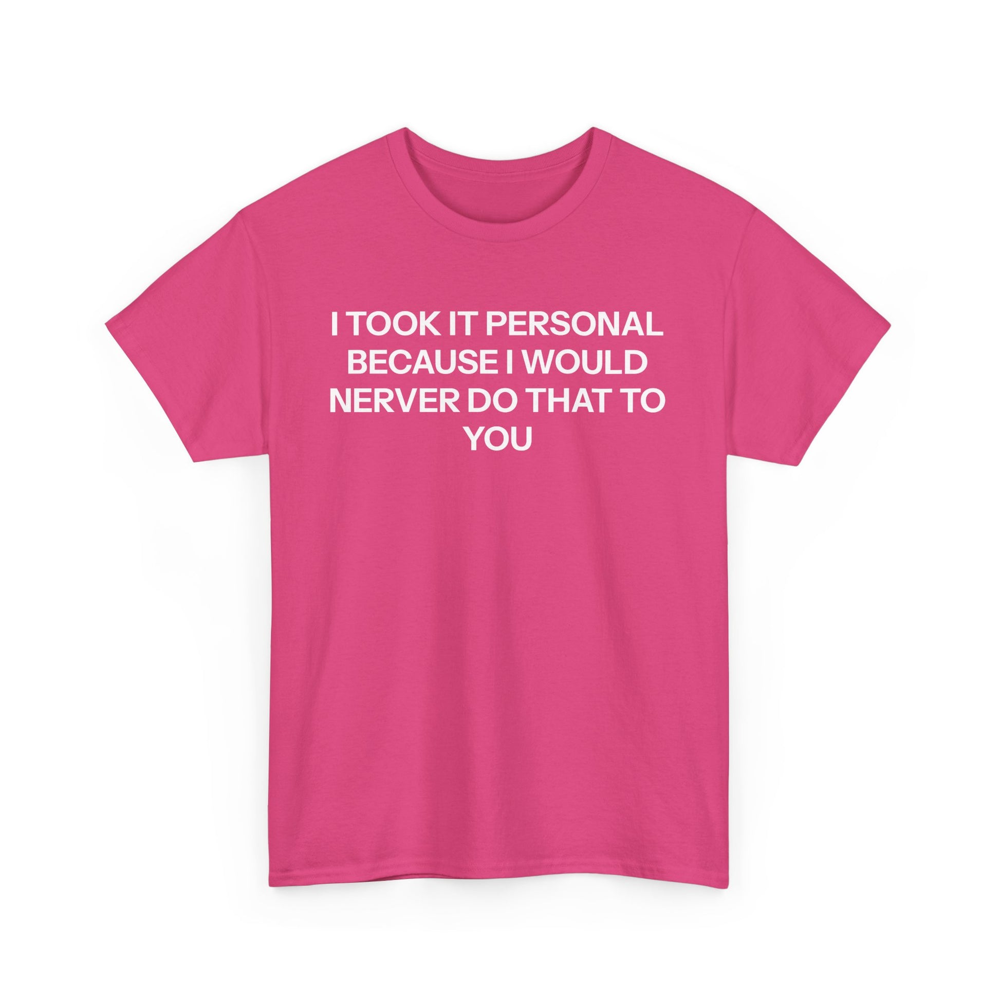 Personal T-shirt