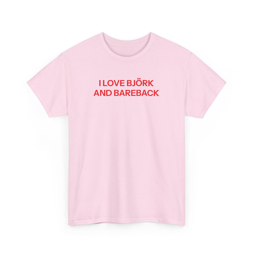 I love Björk T-shirt