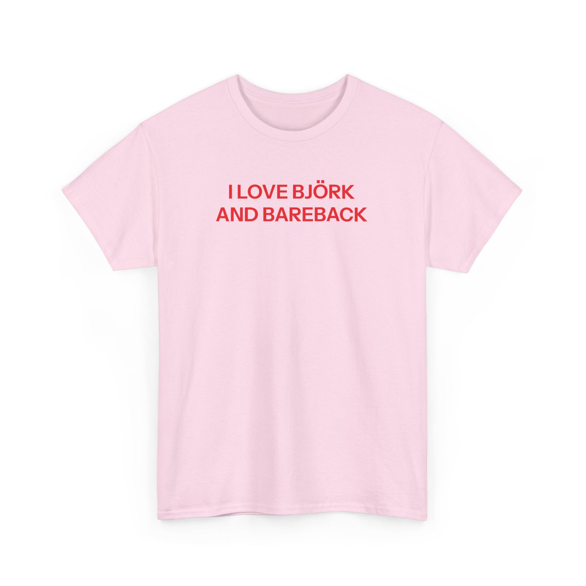 I love Björk T-shirt