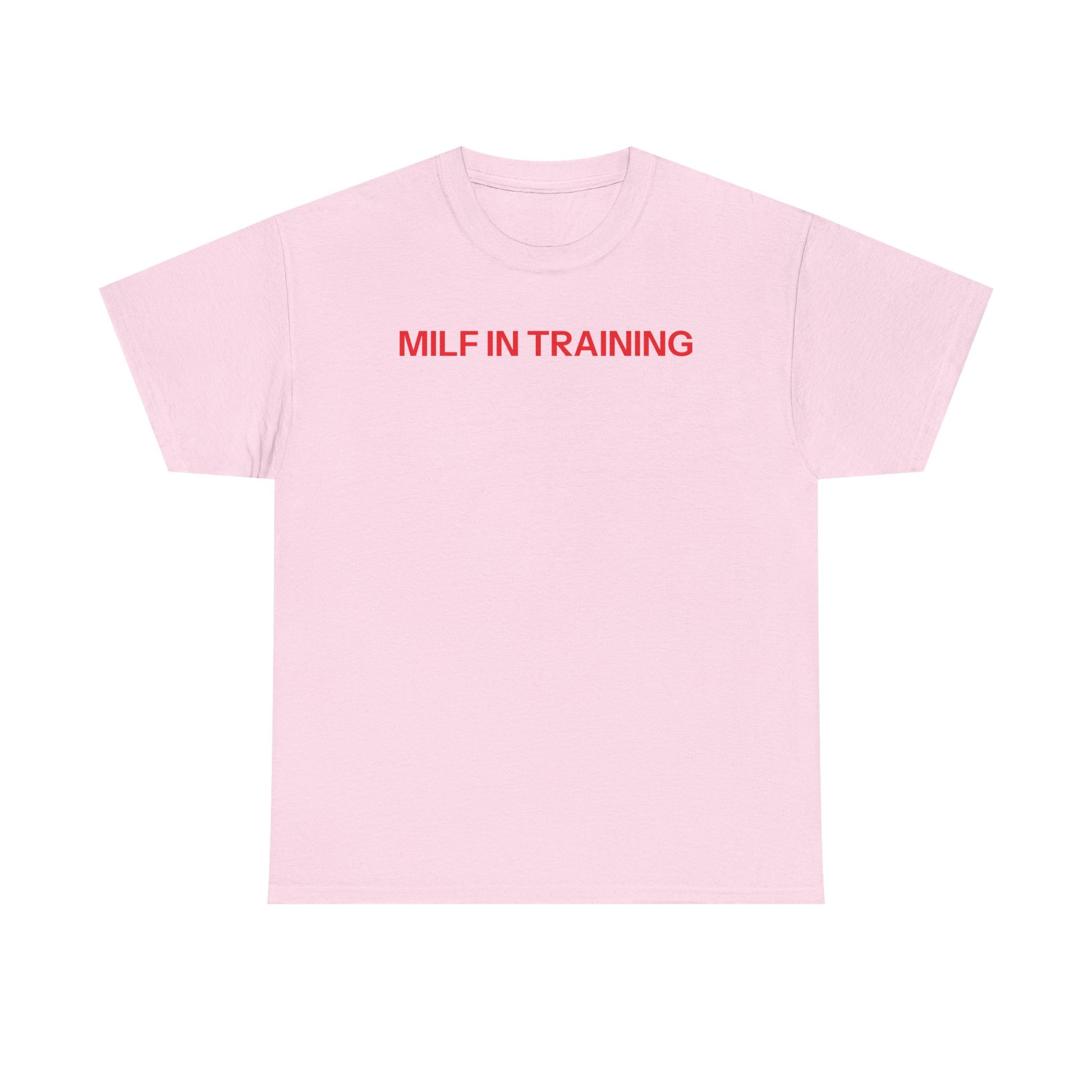 milf in training T-shirt