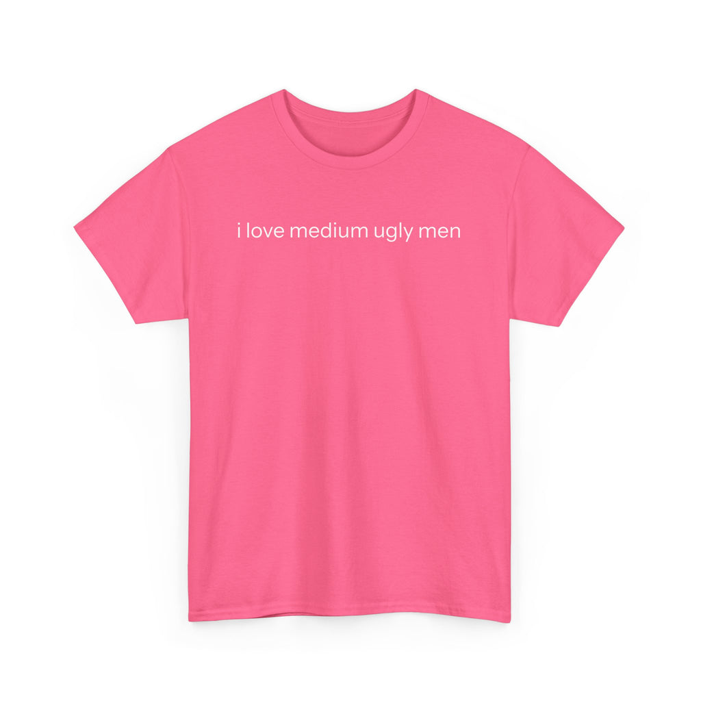 Medium ugly men T-shirt