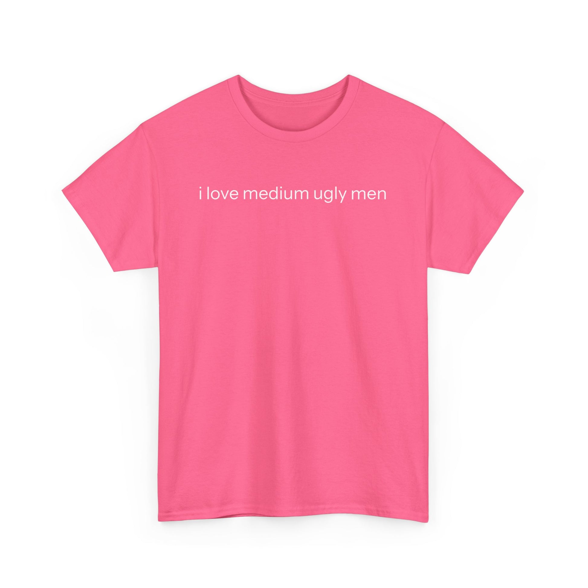 Medium ugly men T-shirt