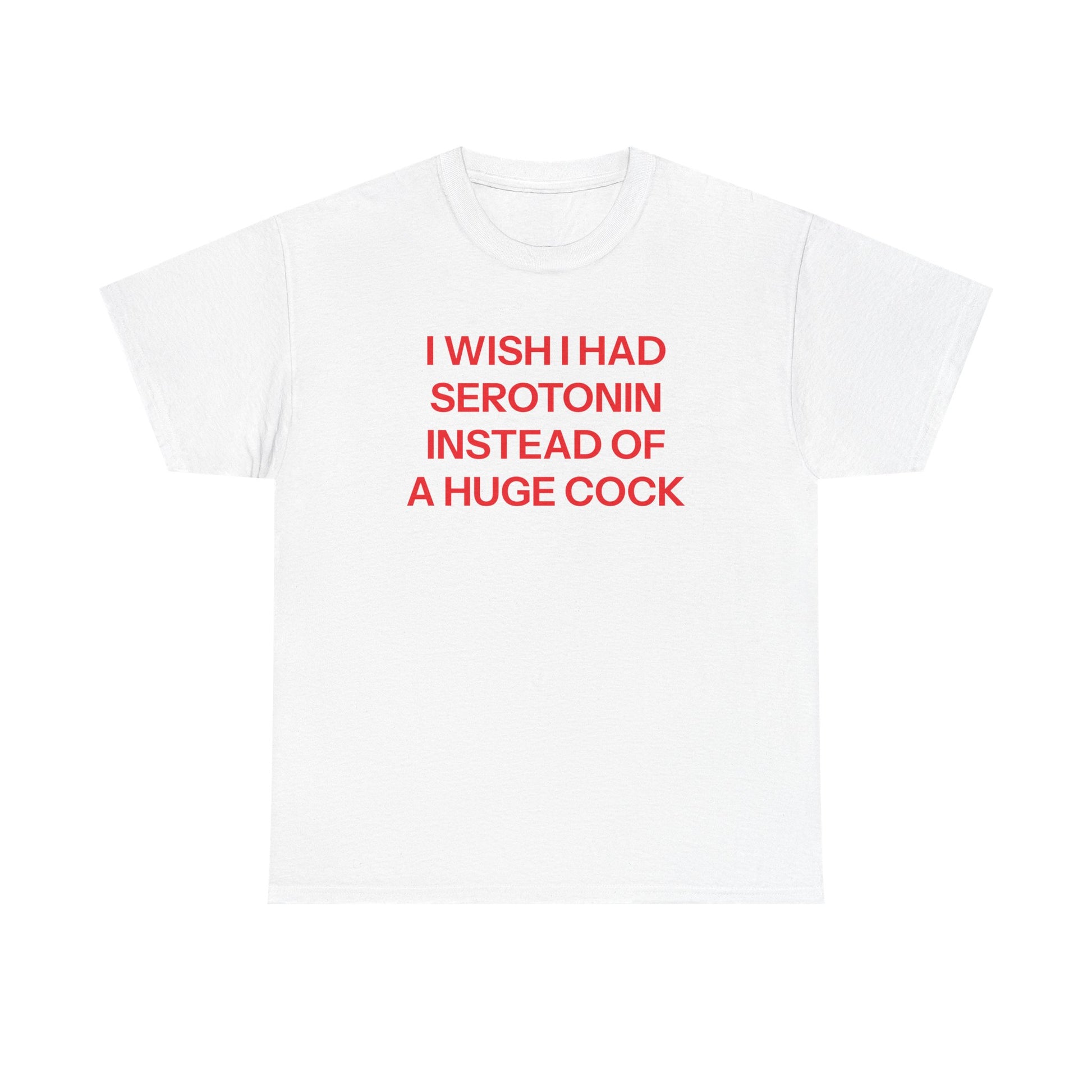 I wish T-shirt