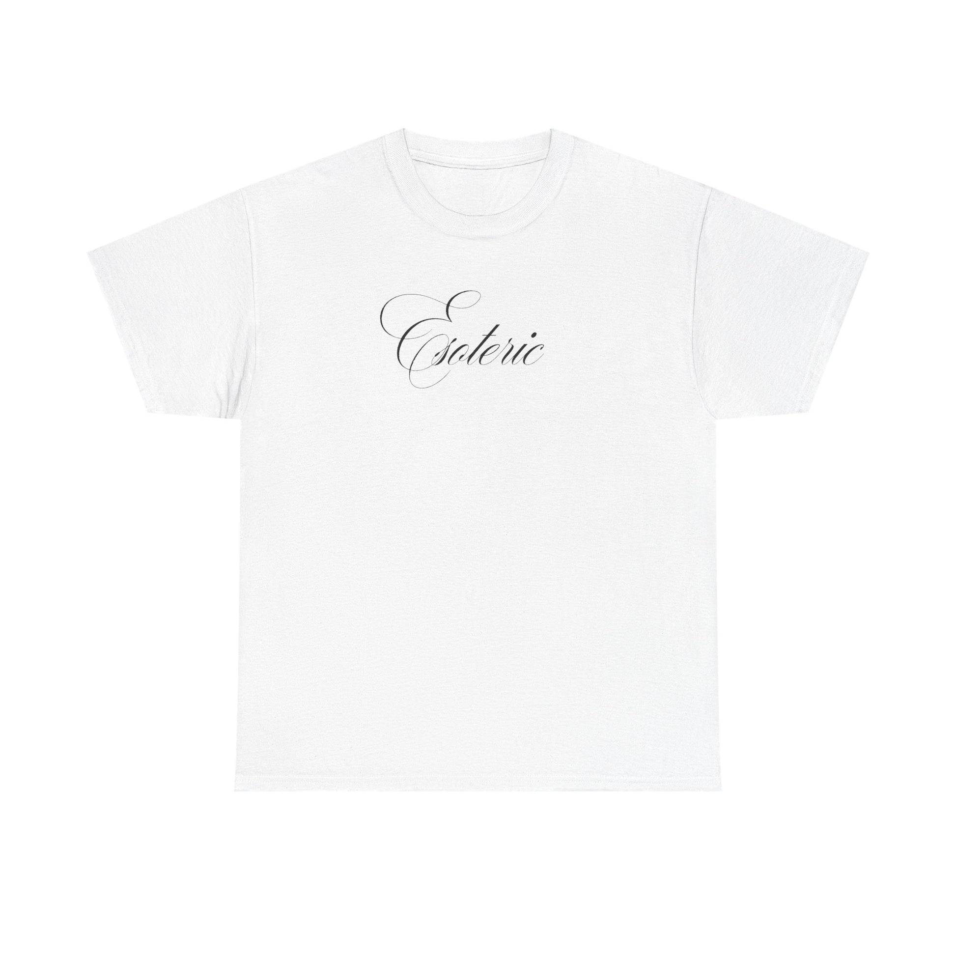 Esoteric T-shirt