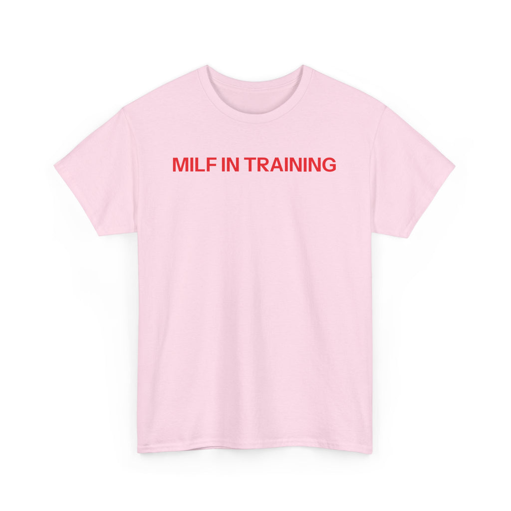 milf in training T-shirt