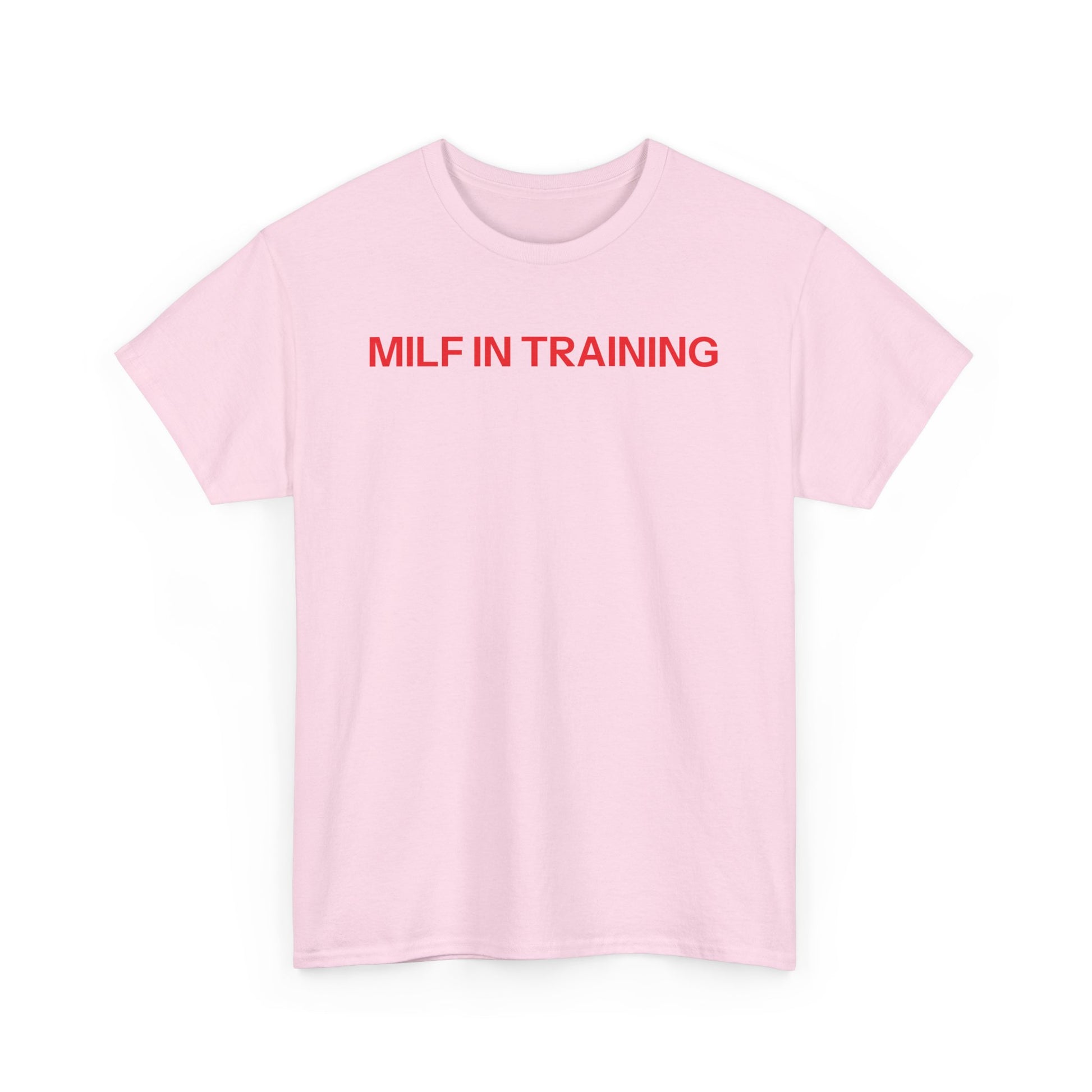 milf in training T-shirt