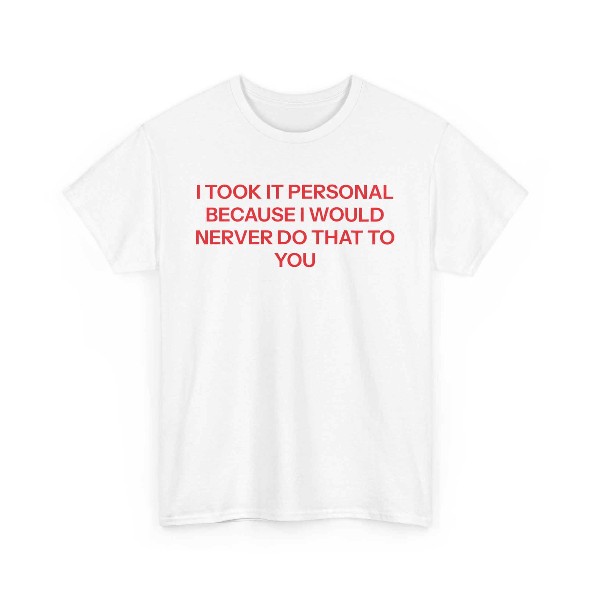 Personal T-shirt