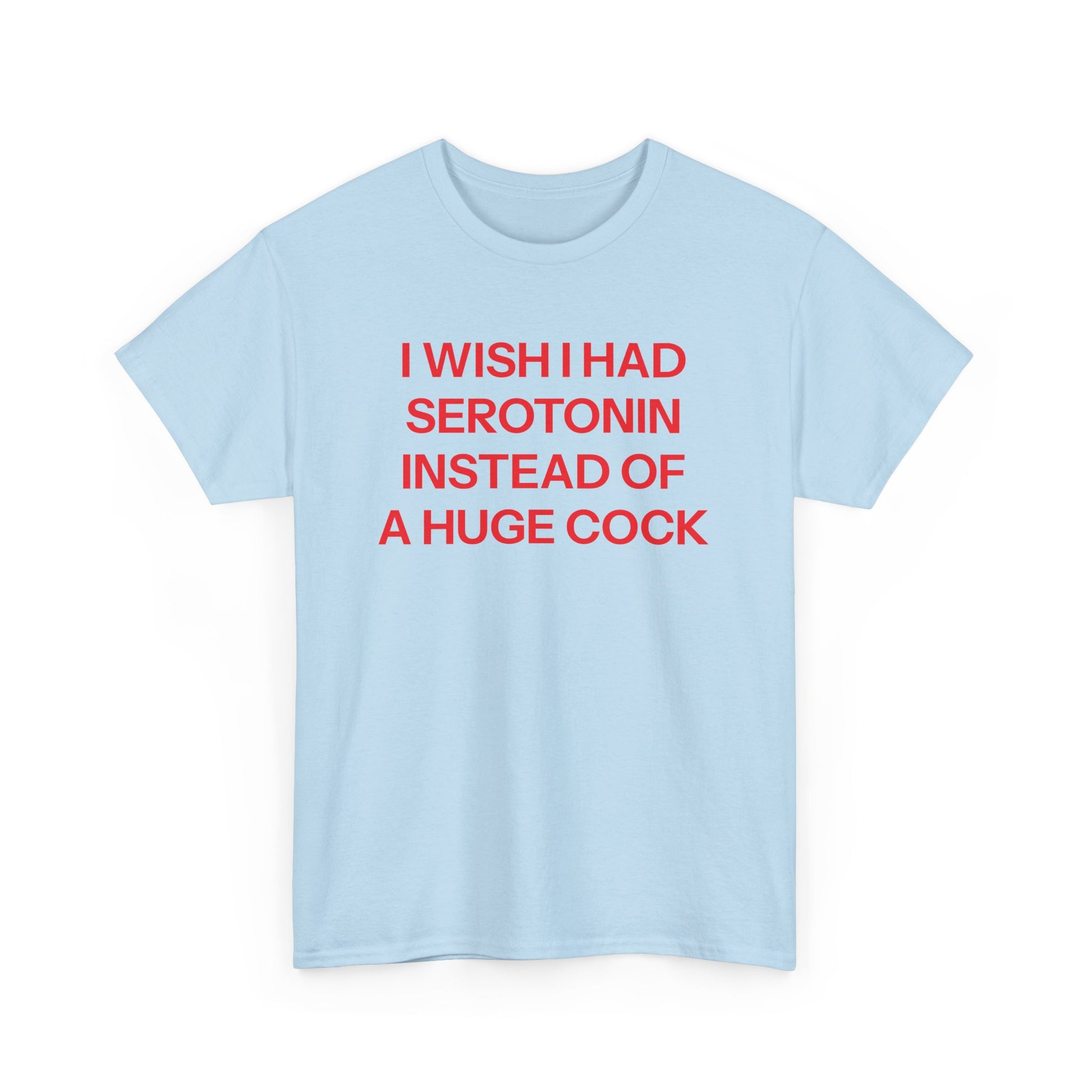 I wish T-shirt