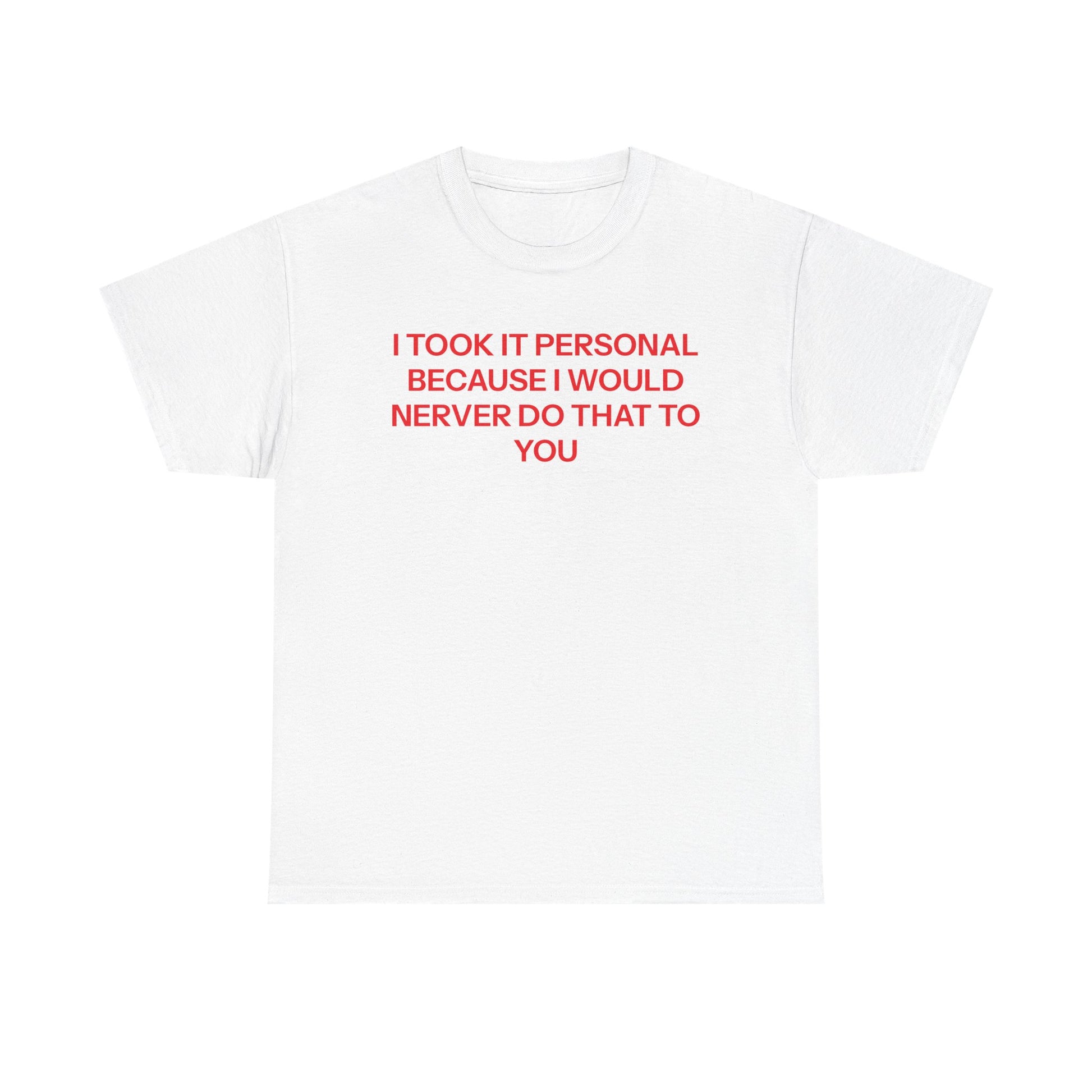 Personal T-shirt