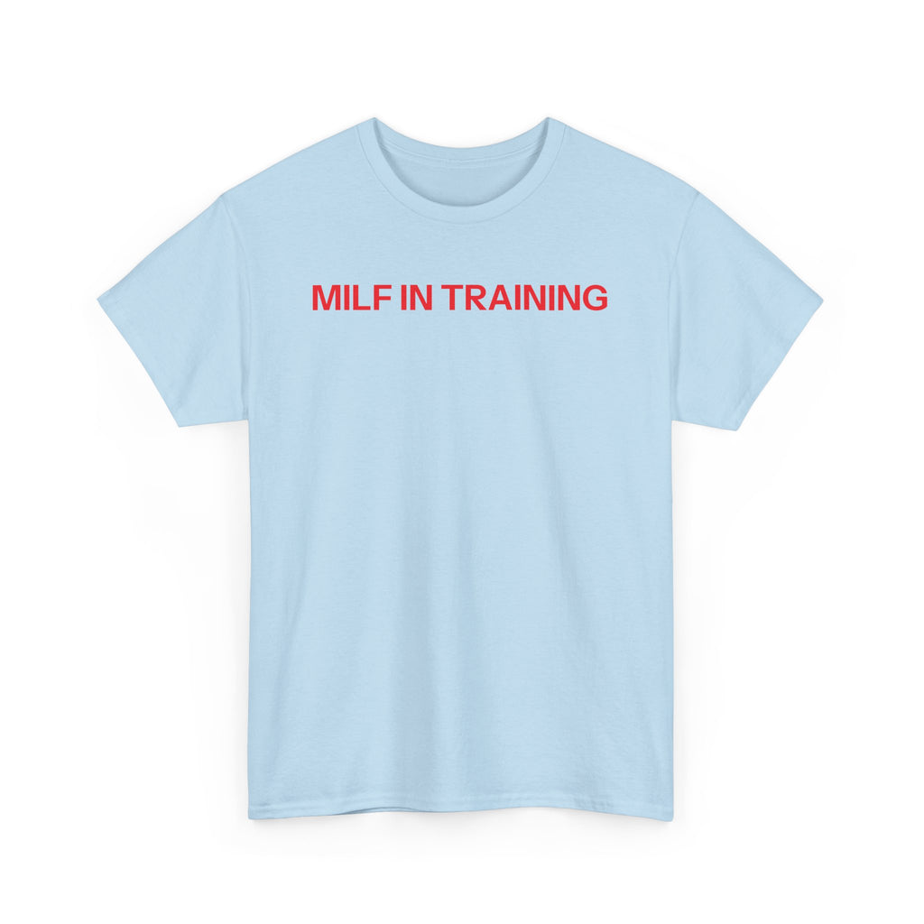 milf in training T-shirt