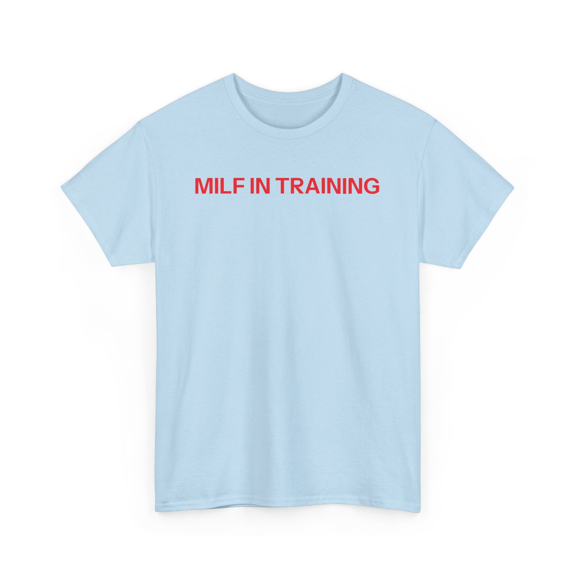 milf in training T-shirt