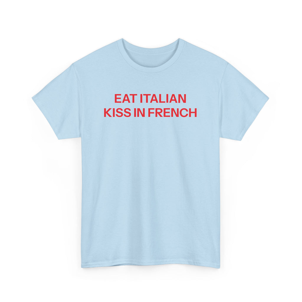 Eat italian T-shirt